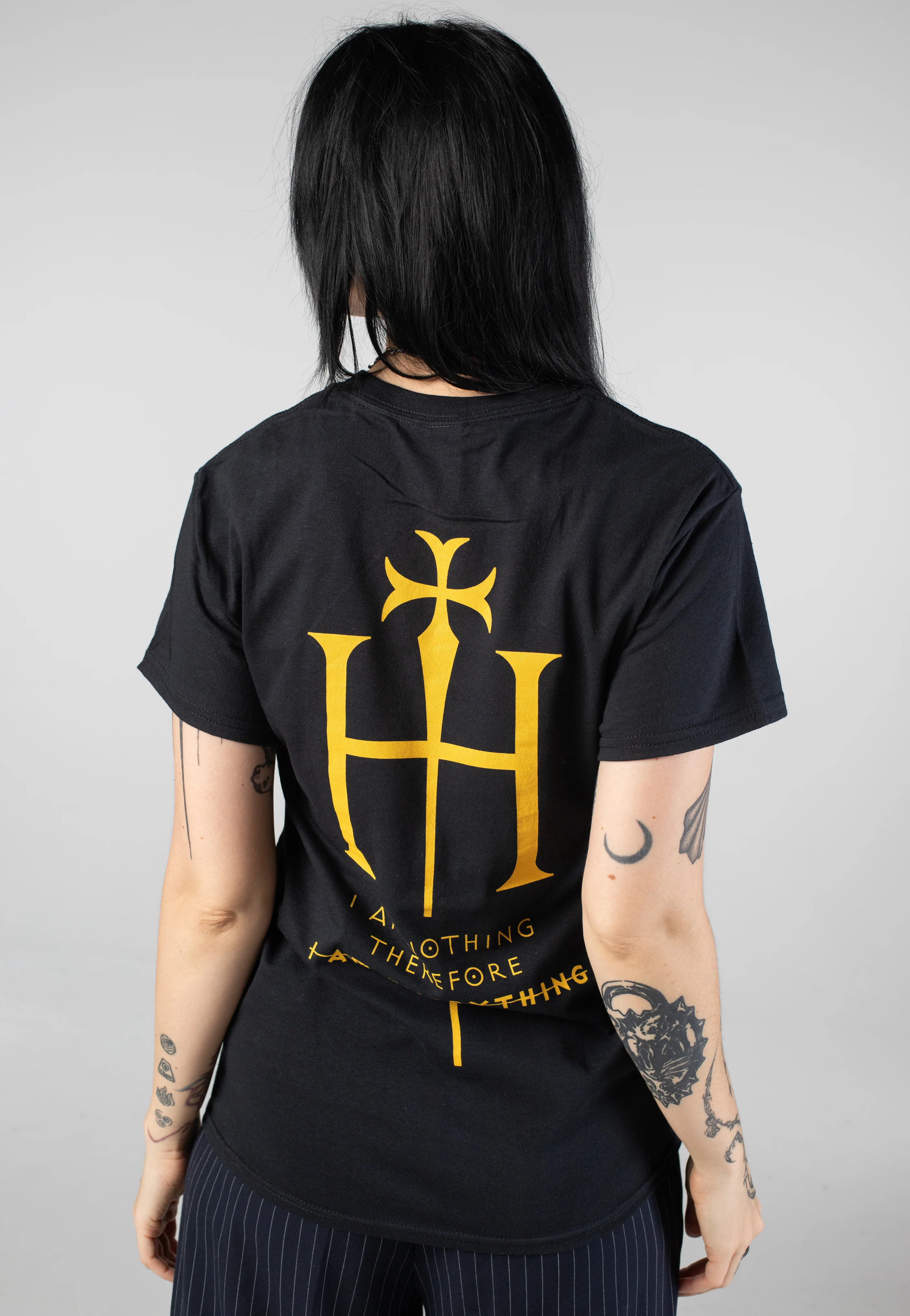 Moonspell - I Am Everything - T-Shirt - Image 6