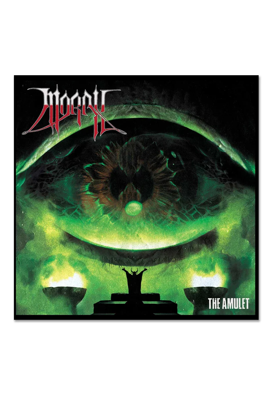 Morax - The Amulet Ltd. Black - Vinyl - Image 2