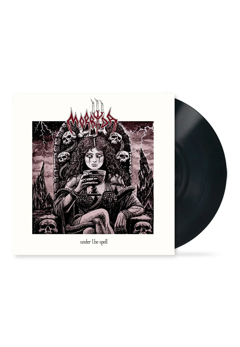 Morbyda - Under The Spell - Vinyl
