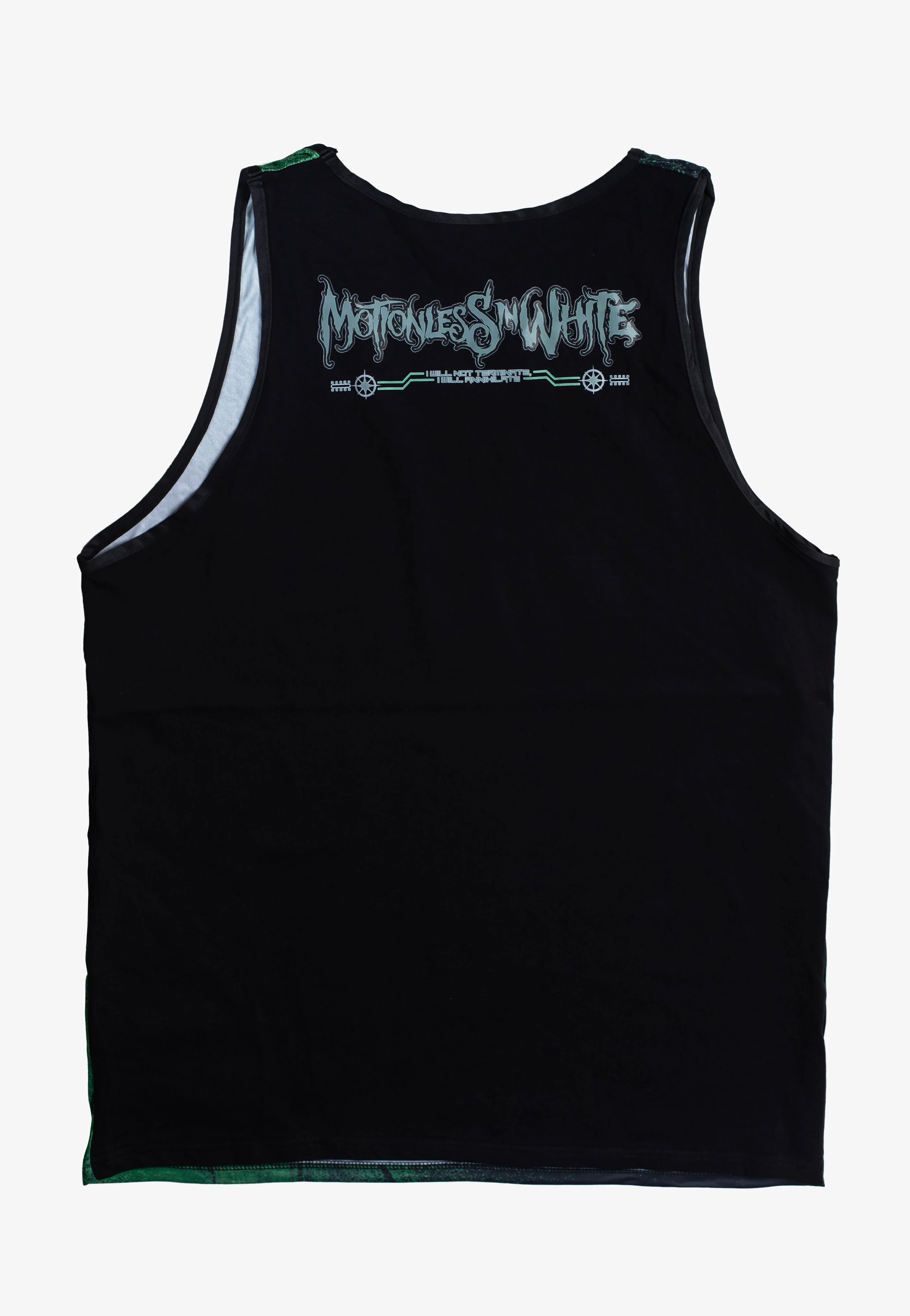 Motionless In White - Annihilate Allover - Tank - Image 2