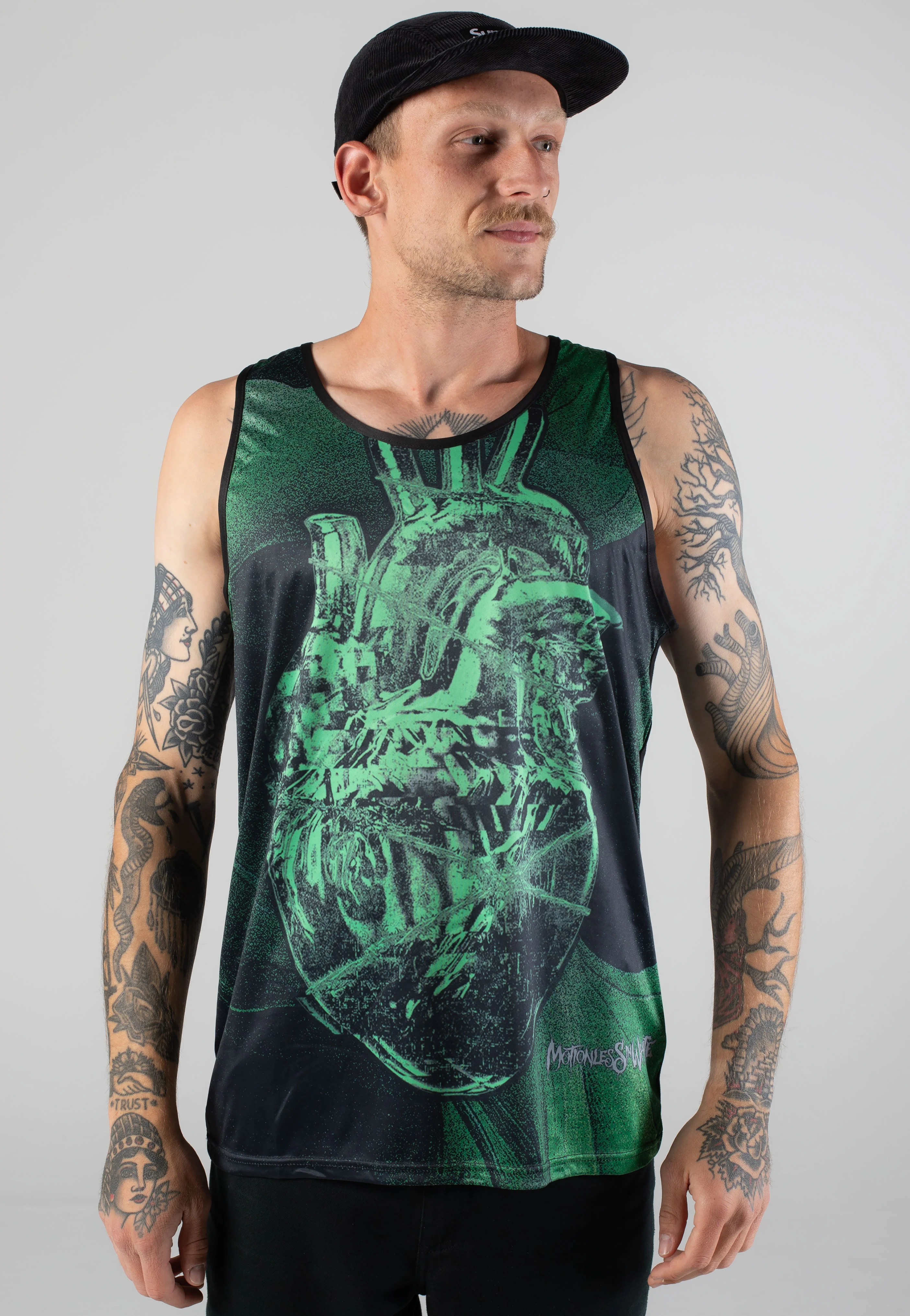 Motionless In White - Annihilate Allover - Tank - Image 3