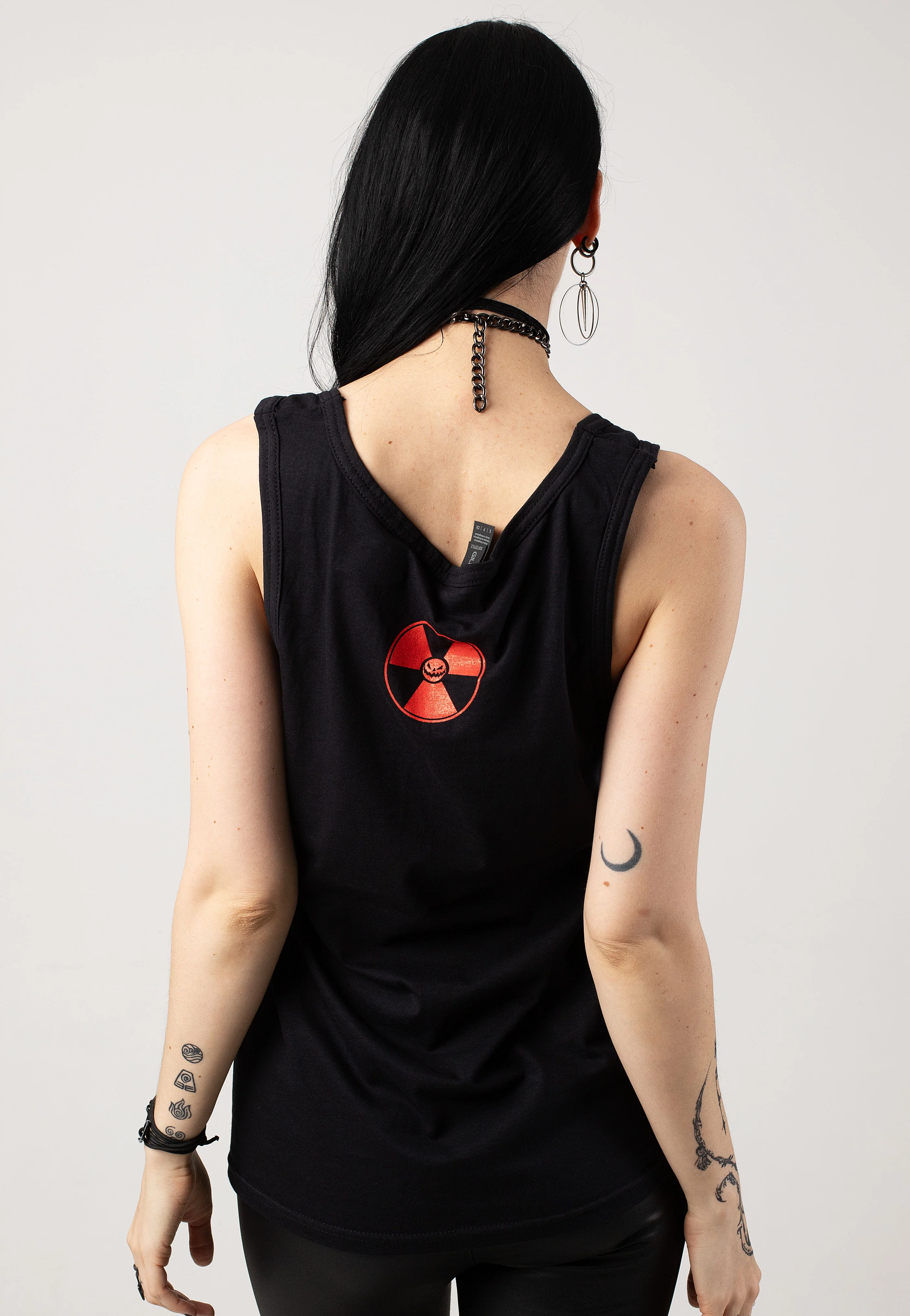 Motionless In White - Bioworld Band - Tank - Image 6