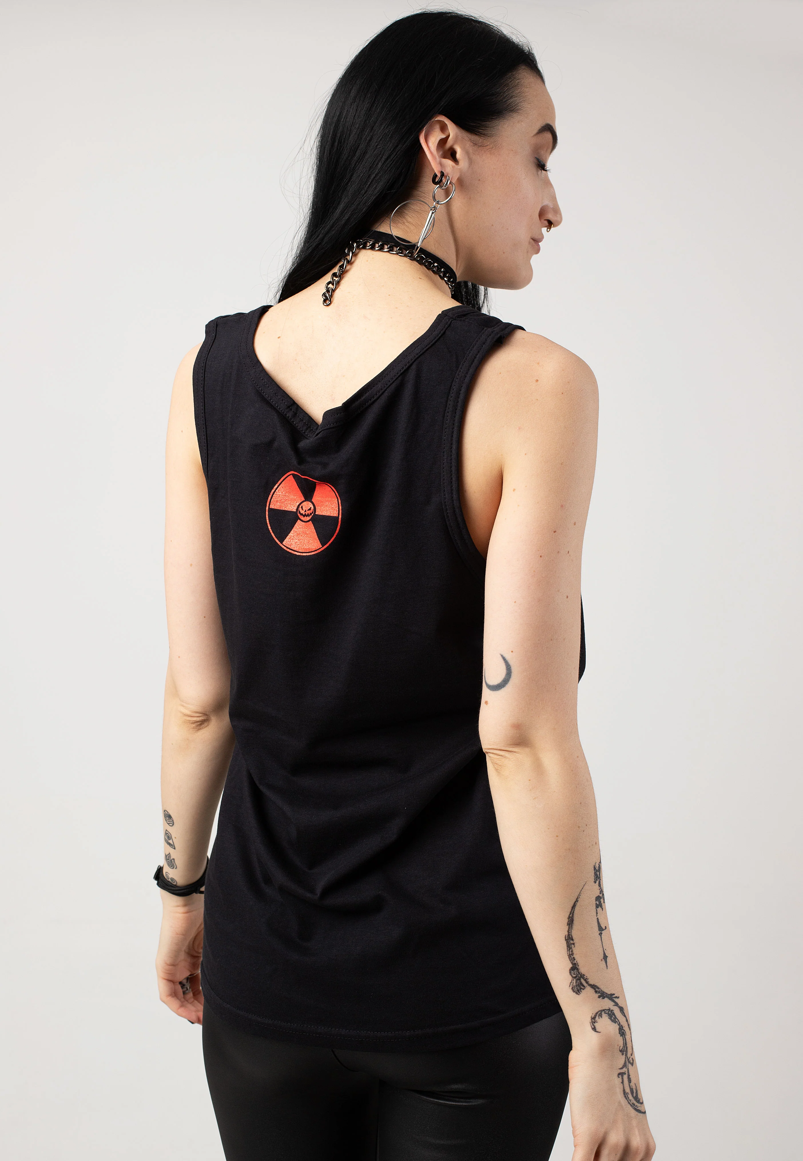 Motionless In White - Bioworld Band - Tank - Image 7