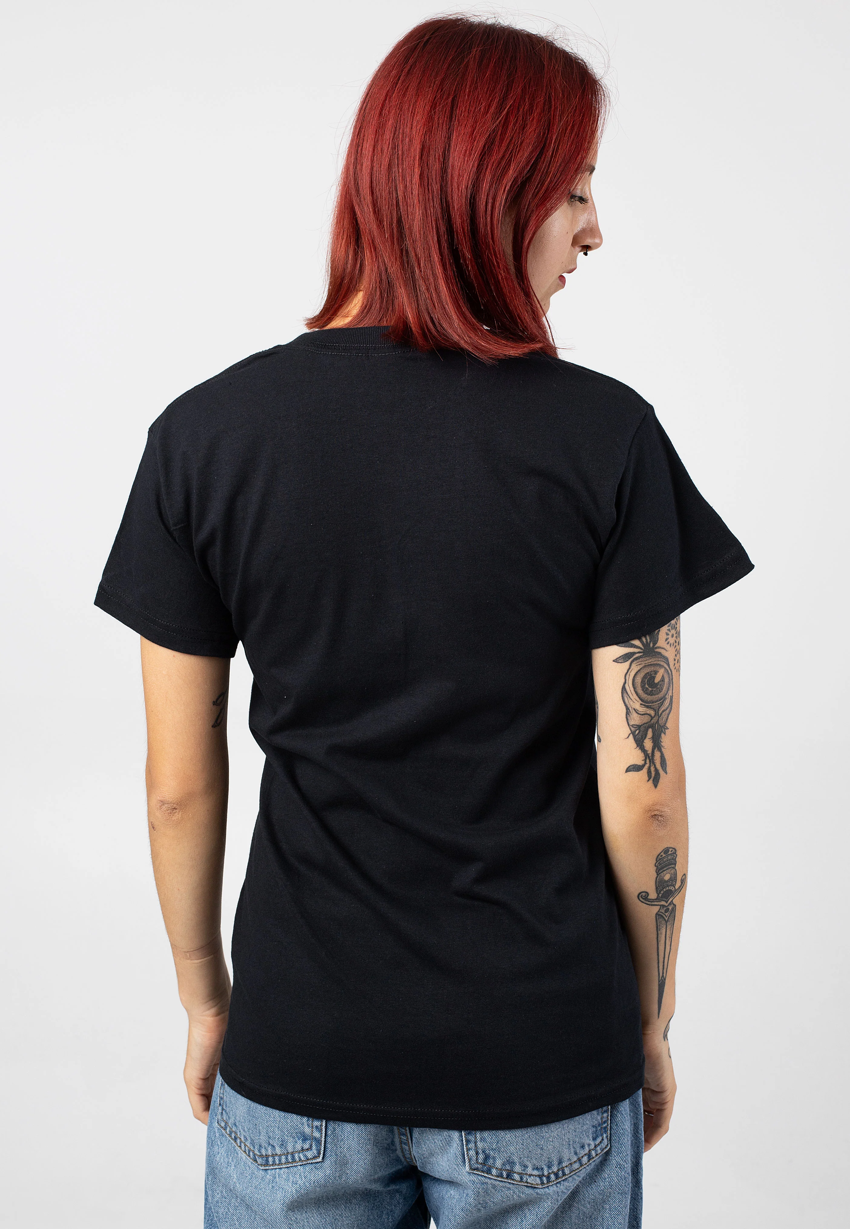 Motionless In White - Cyberhex Movie - T-Shirt - Image 6