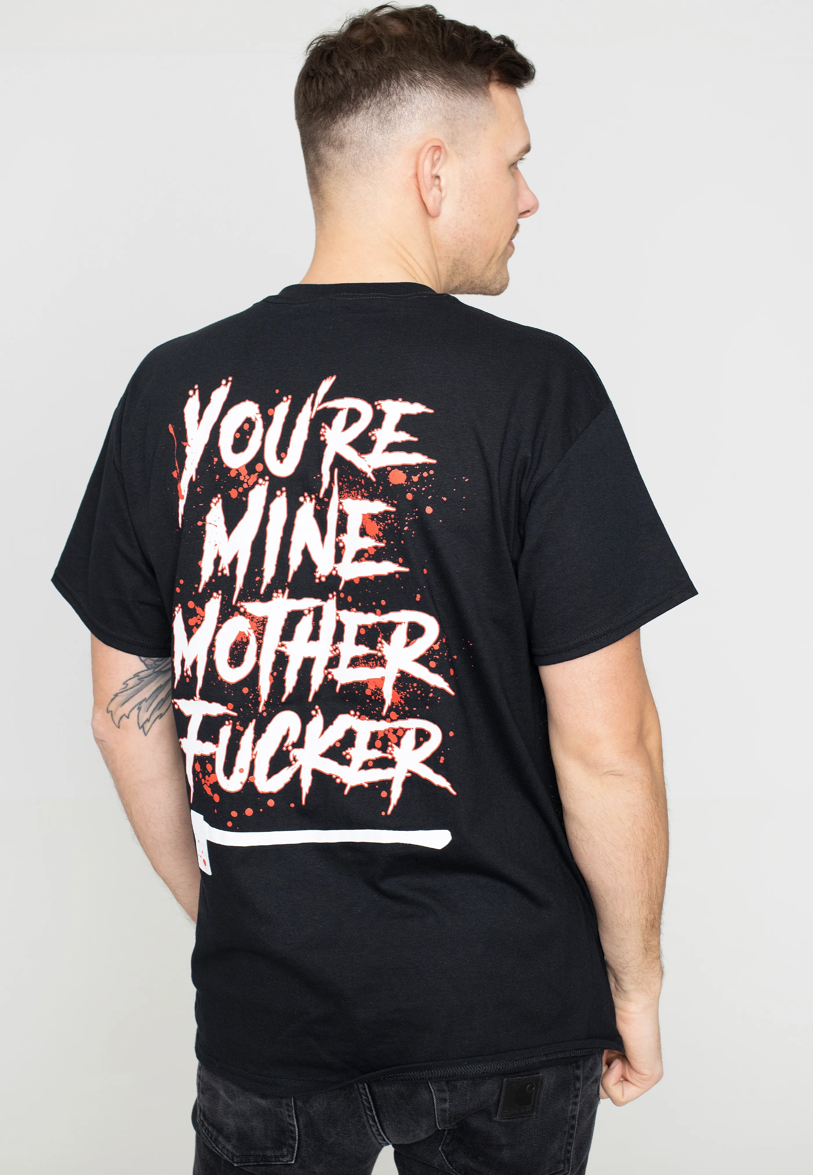 Motionless In White - You Are Mine - T-Shirt - Image 4