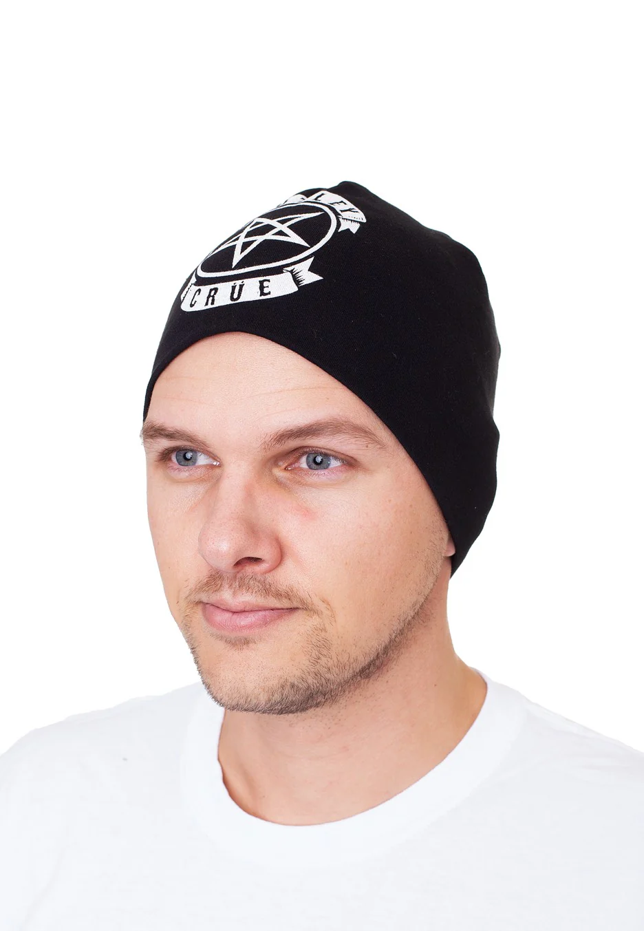 Mötley Crüe - Pentagram - Beanie - Image 3