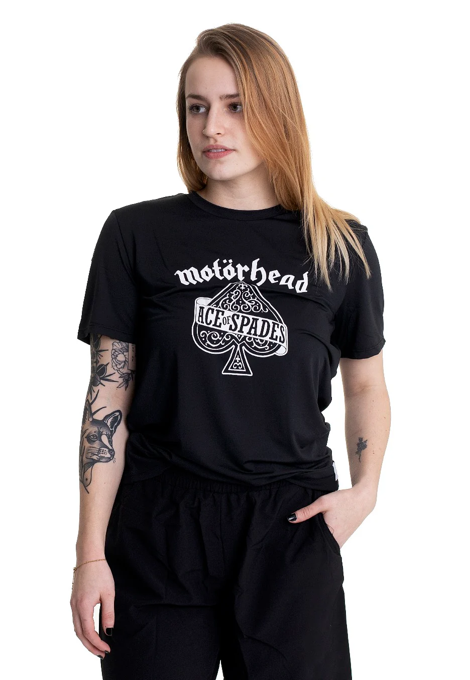Motörhead - Ace Of Spades Active Sportswear - T-Shirt - Image 6