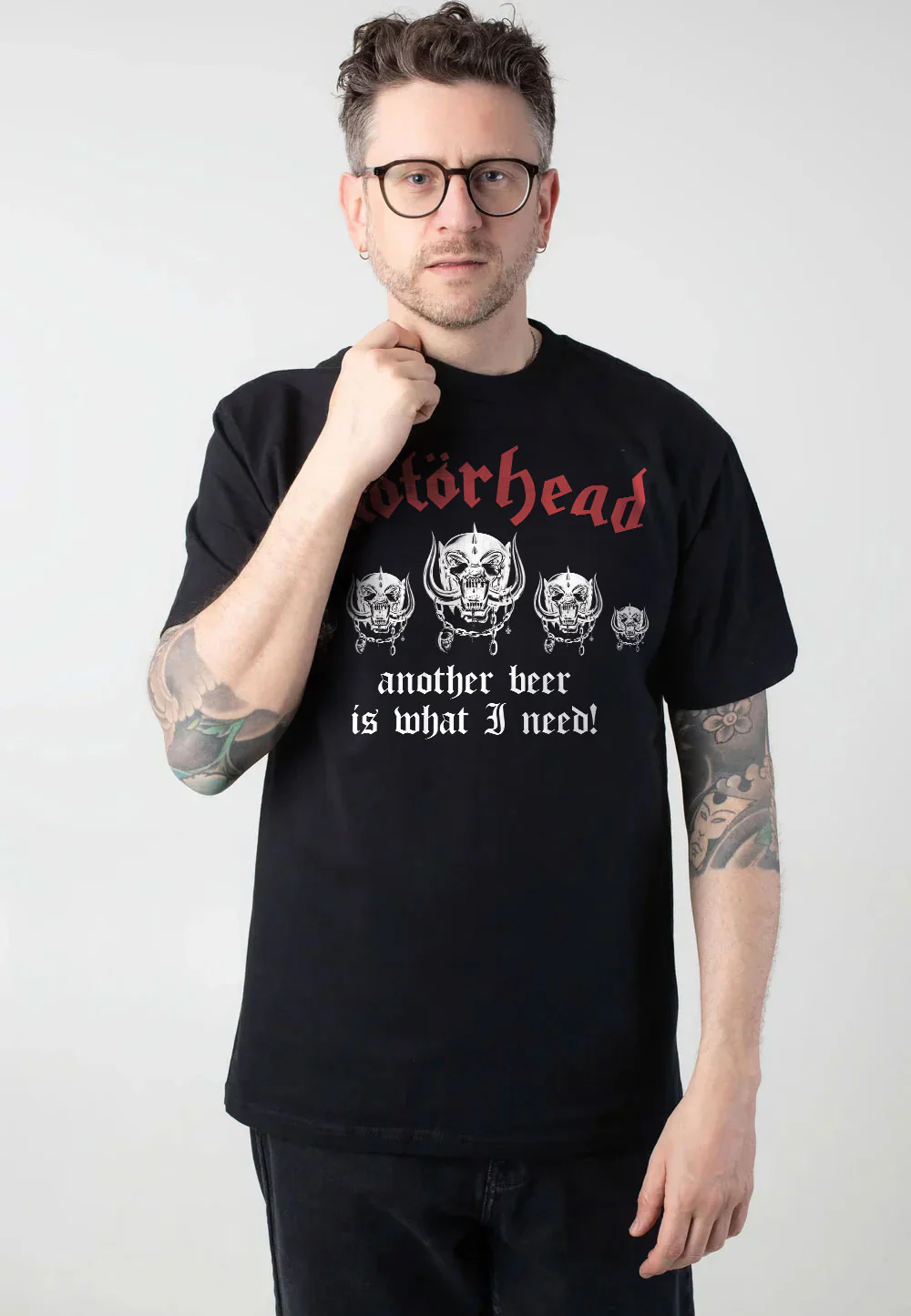 Motörhead - Another Beer - T-Shirt