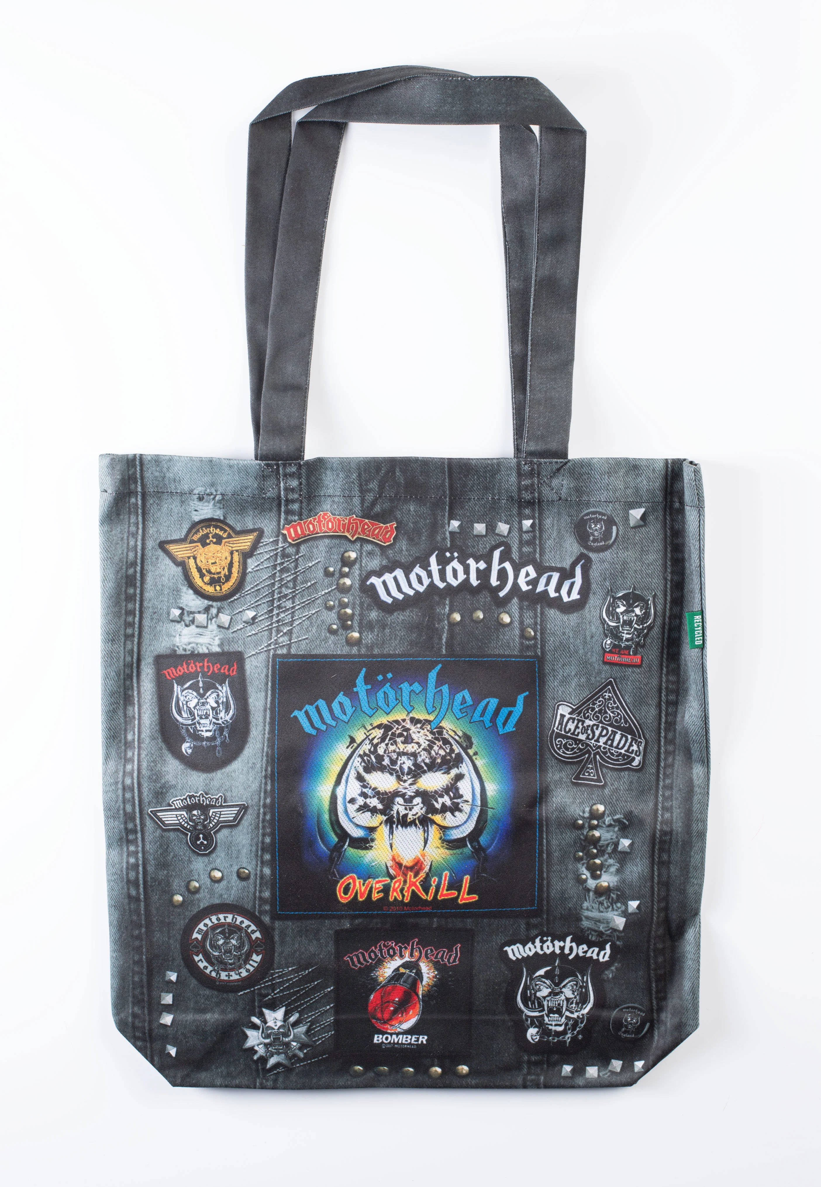 Motörhead - Battle - Bag