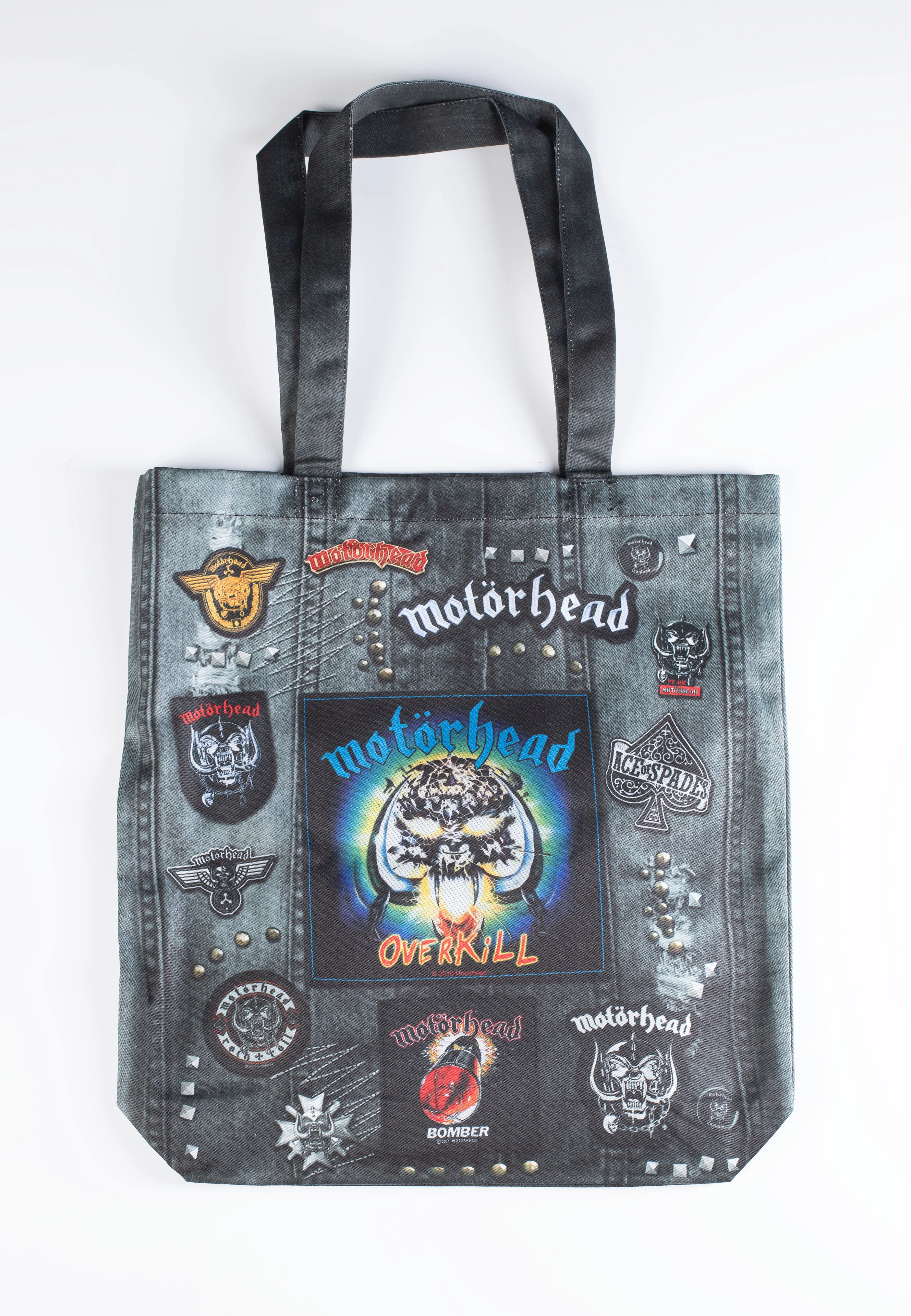 Motörhead - Battle - Bag - Image 2