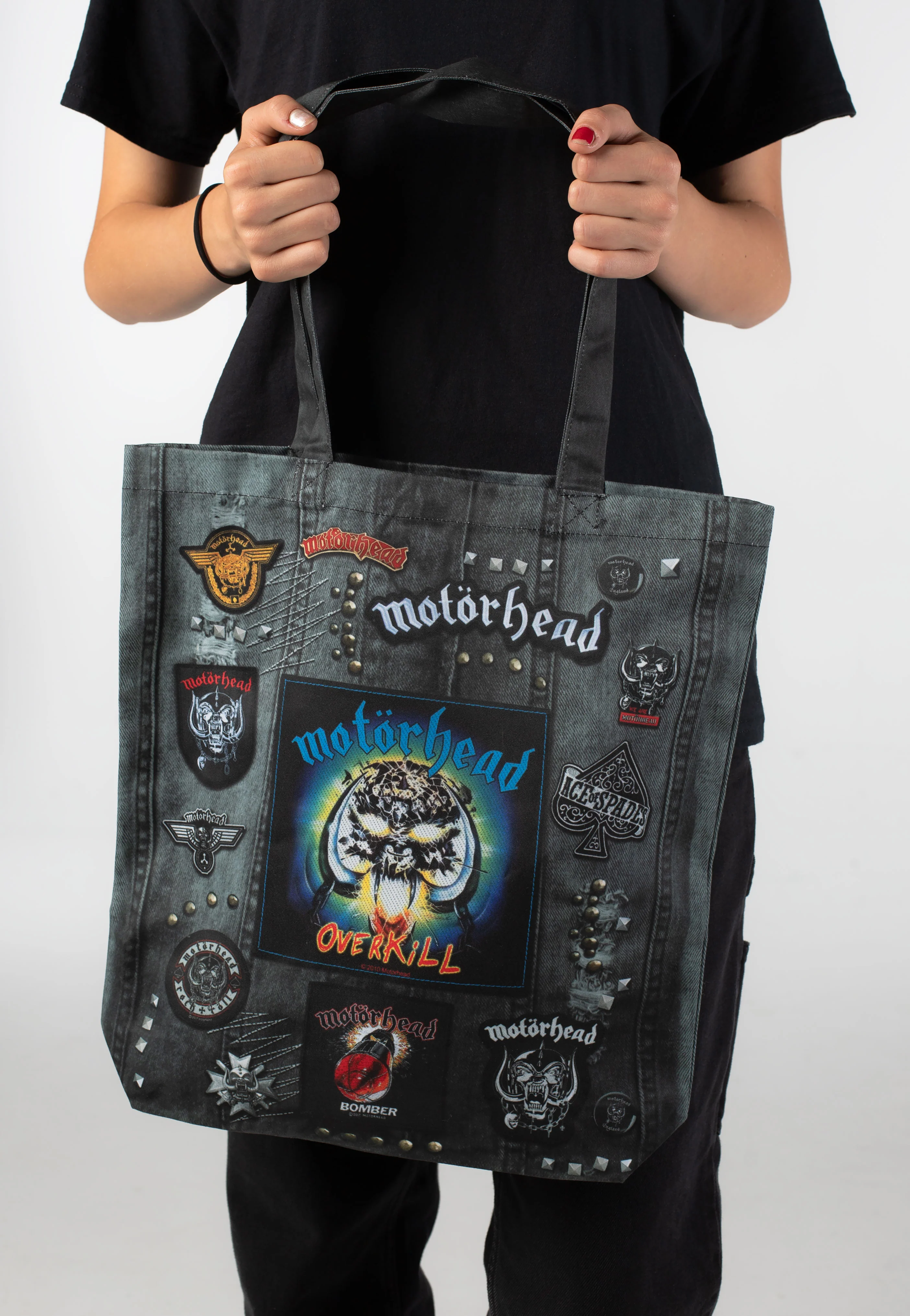 Motörhead - Battle - Bag - Image 3