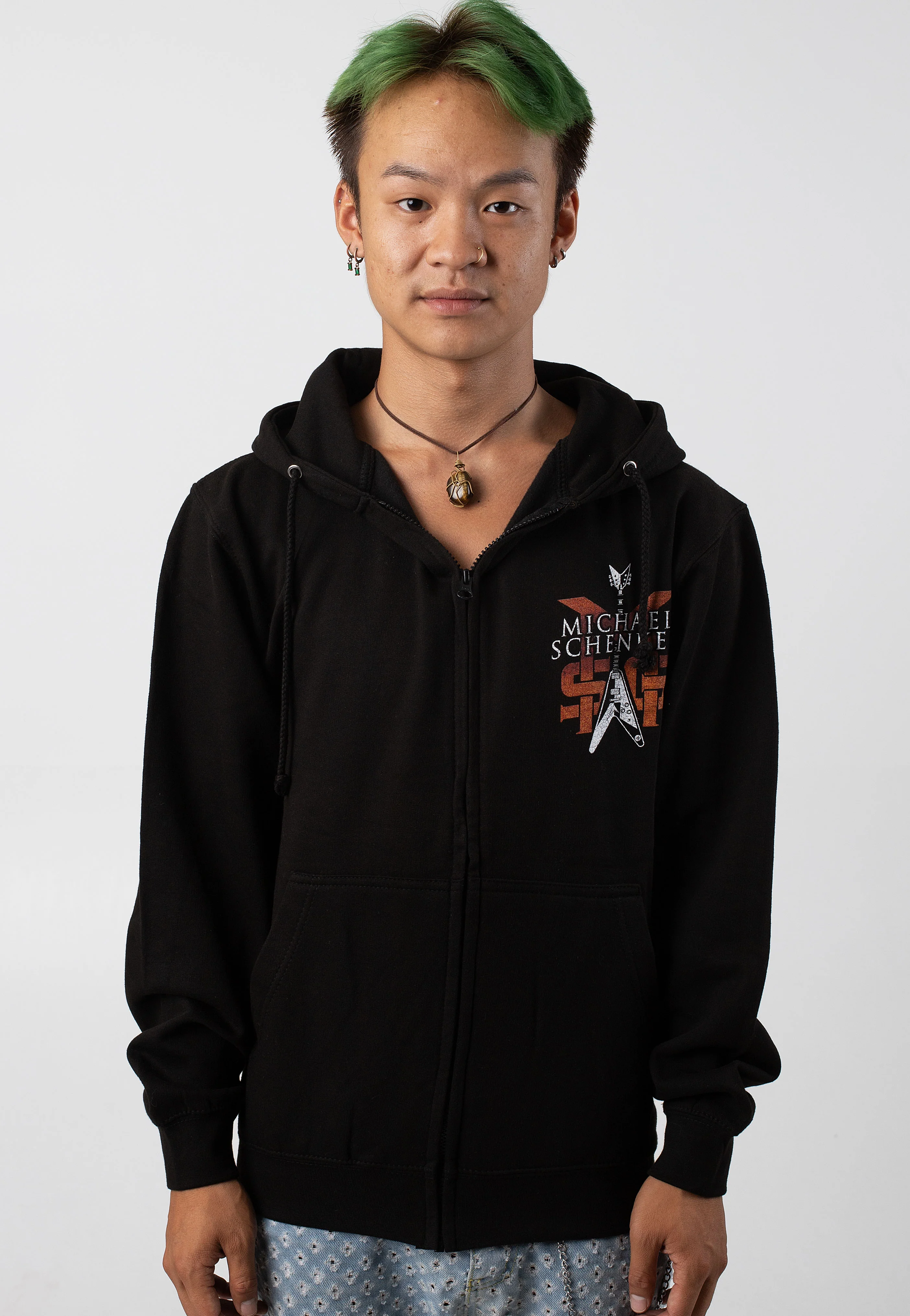 Msg (Michael Schenker Group) - Universal - Zipper - Image 3