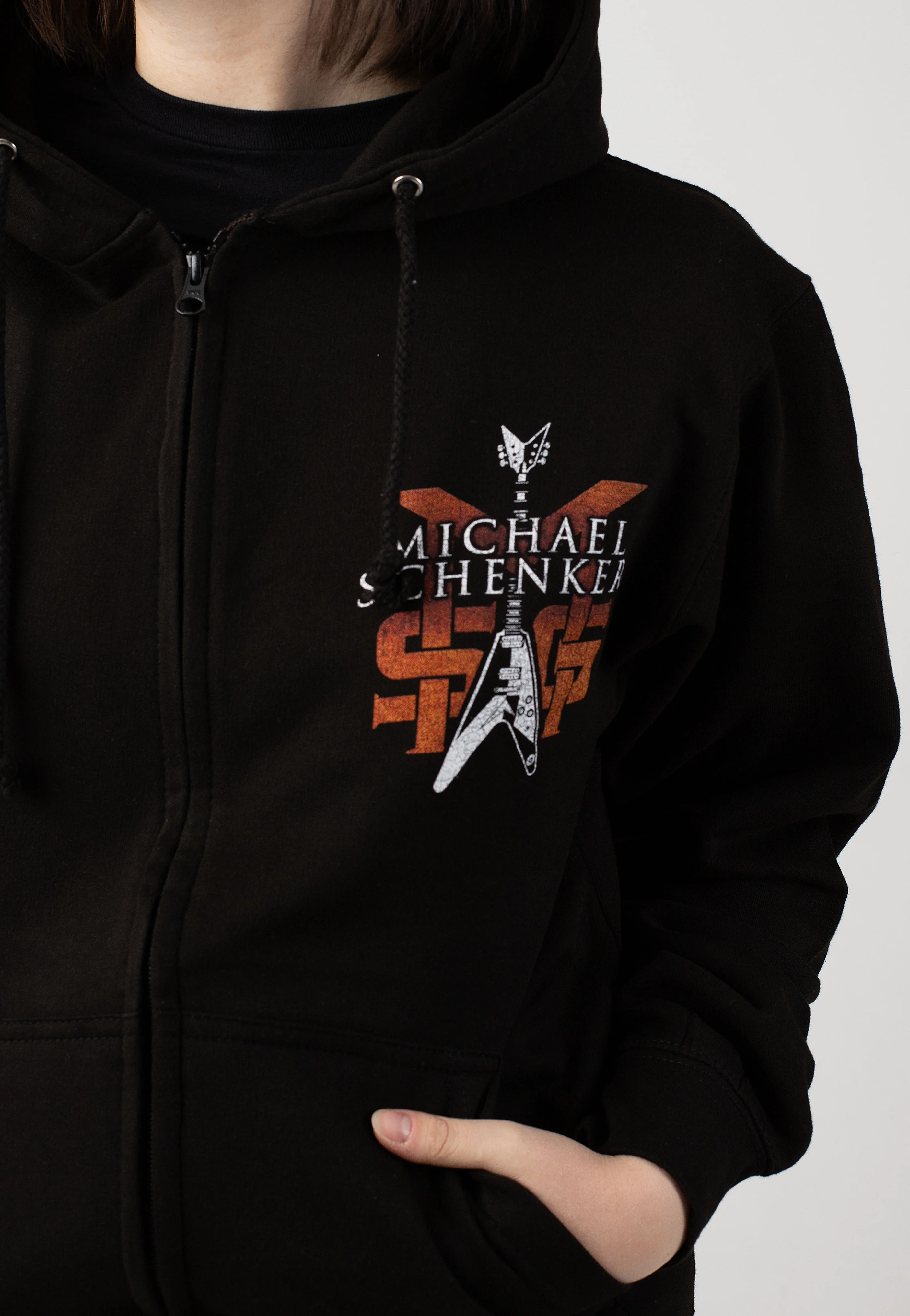 Msg (Michael Schenker Group) - Universal - Zipper - Image 6
