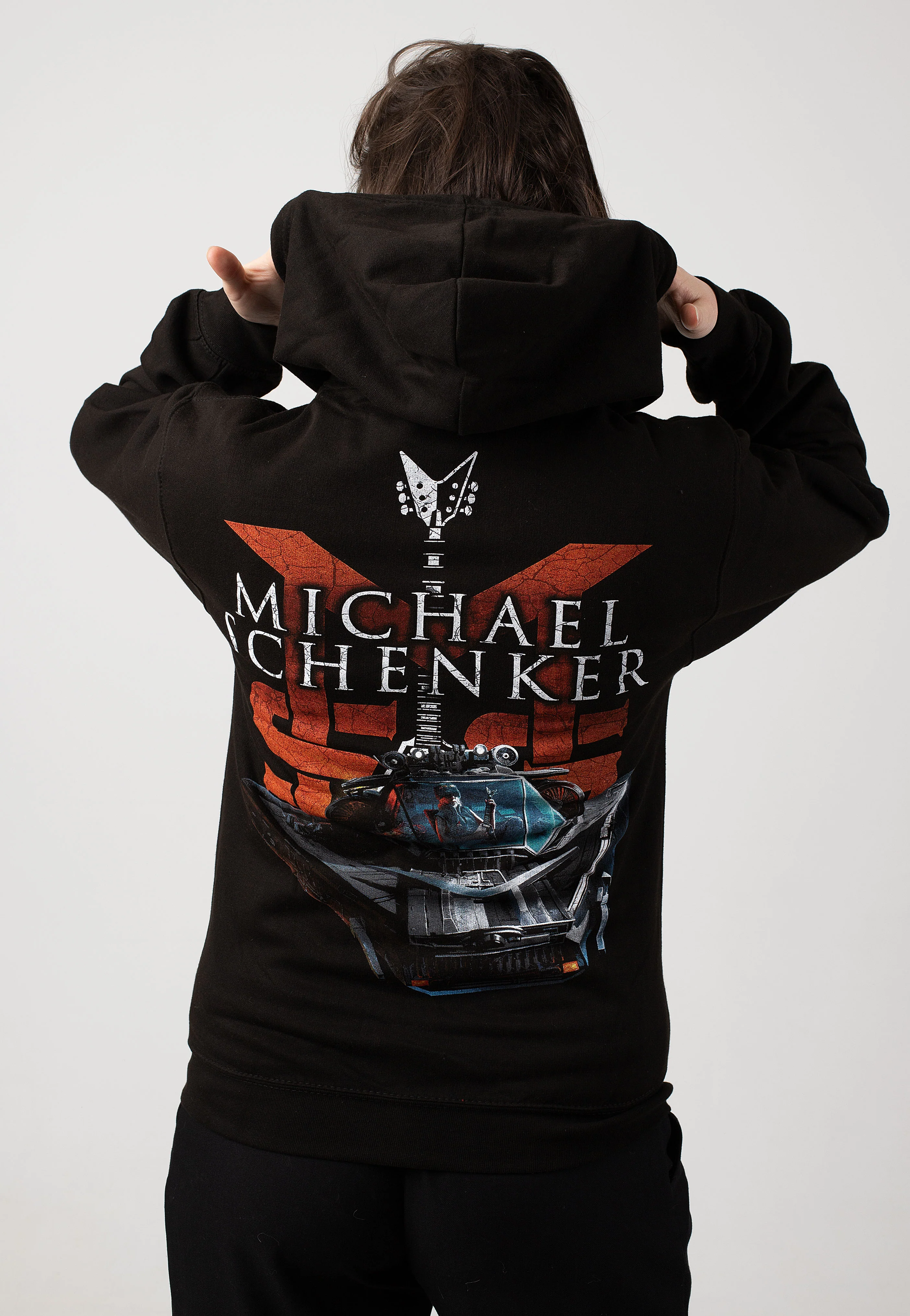 Msg (Michael Schenker Group) - Universal - Zipper - Image 7