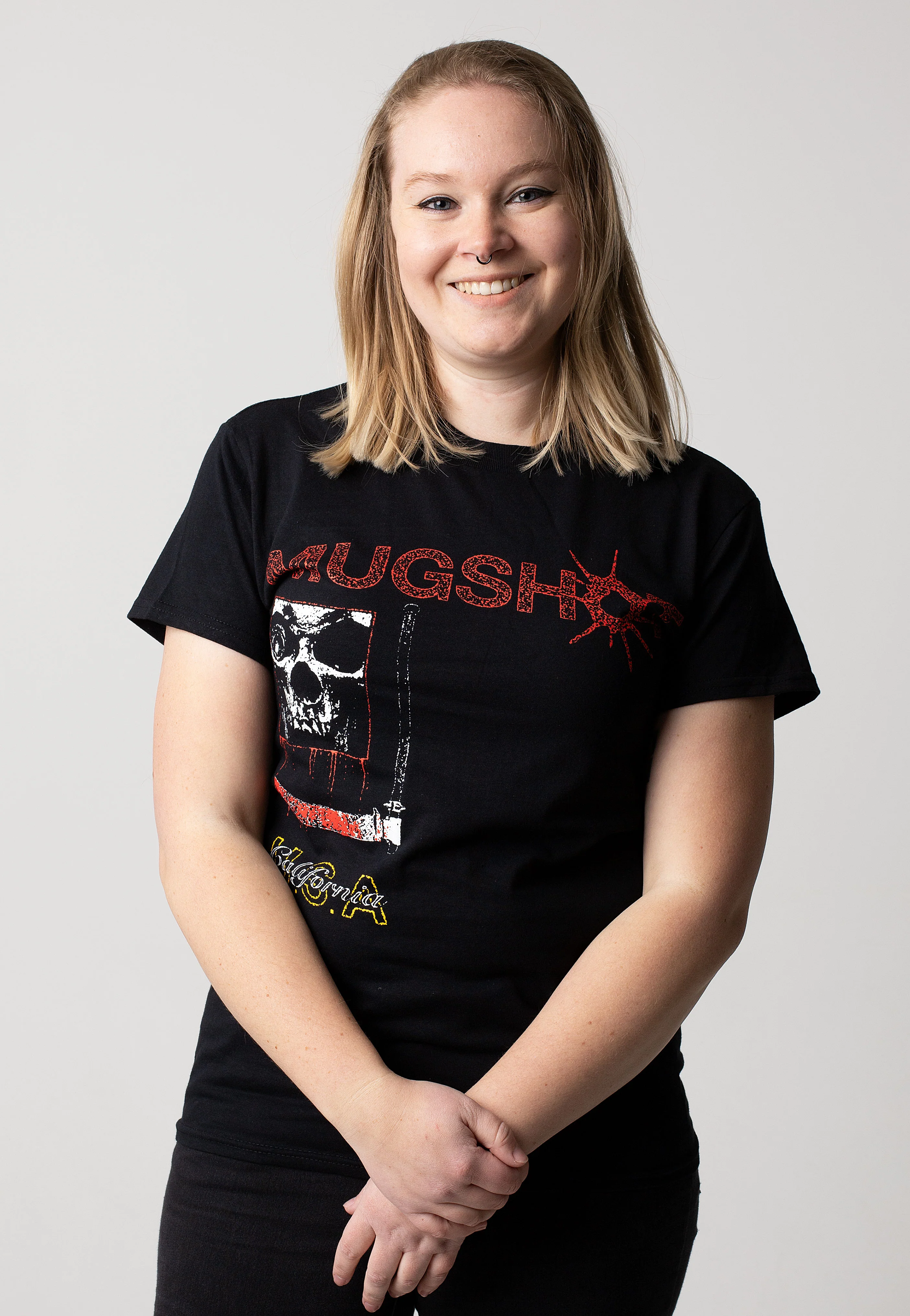 Mugshot - Gates Of Hell - T-Shirt - Image 5