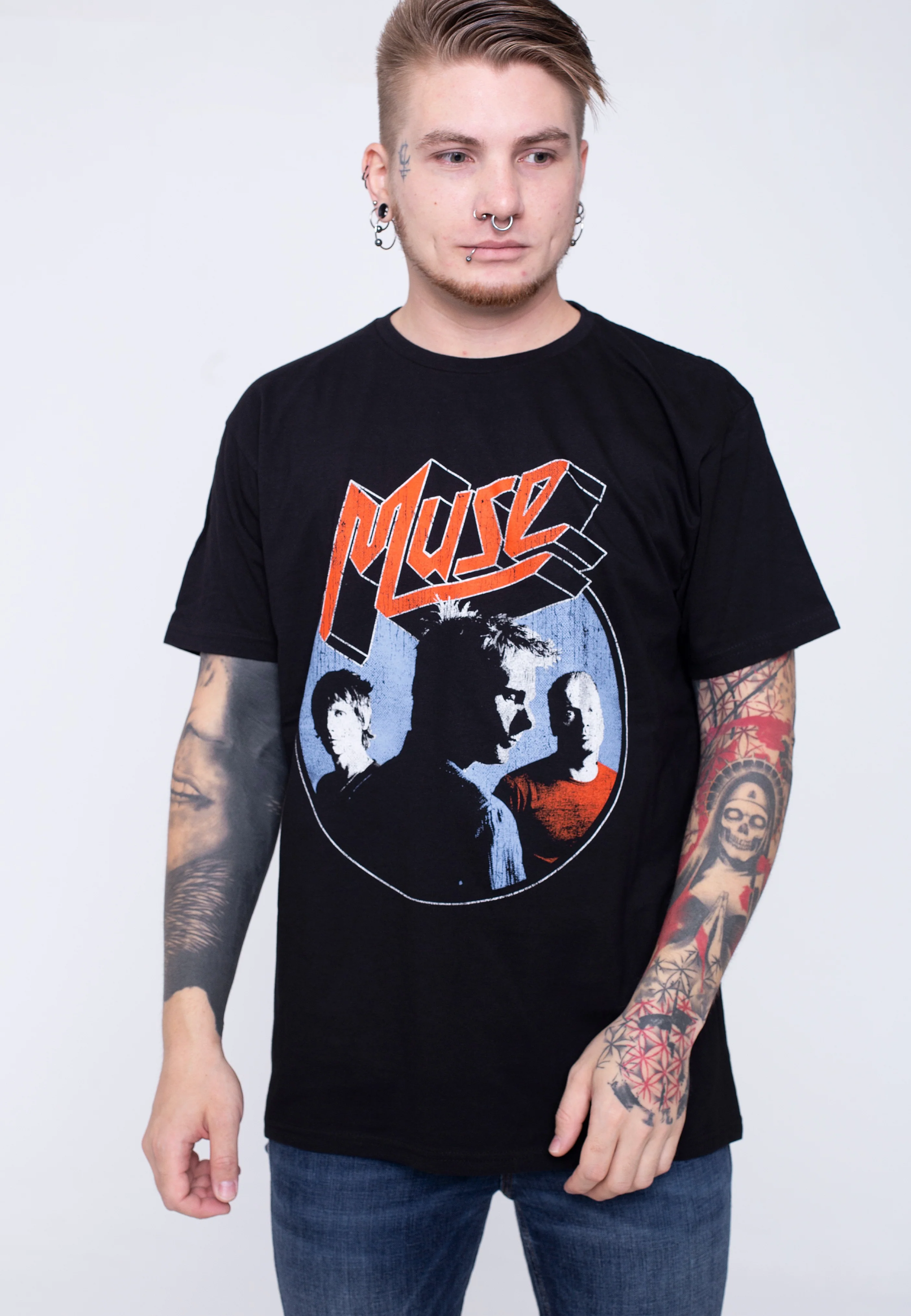 Muse - Get Down Bodysuit - T-Shirt - Image 3