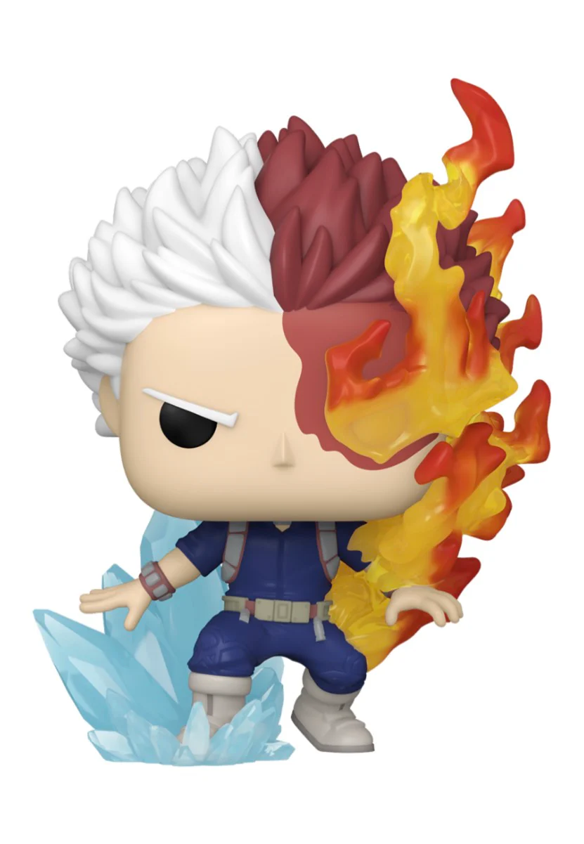 My Hero Academia - Shoto Todoroki POP! Vinyl - Funko Pop - Image 2