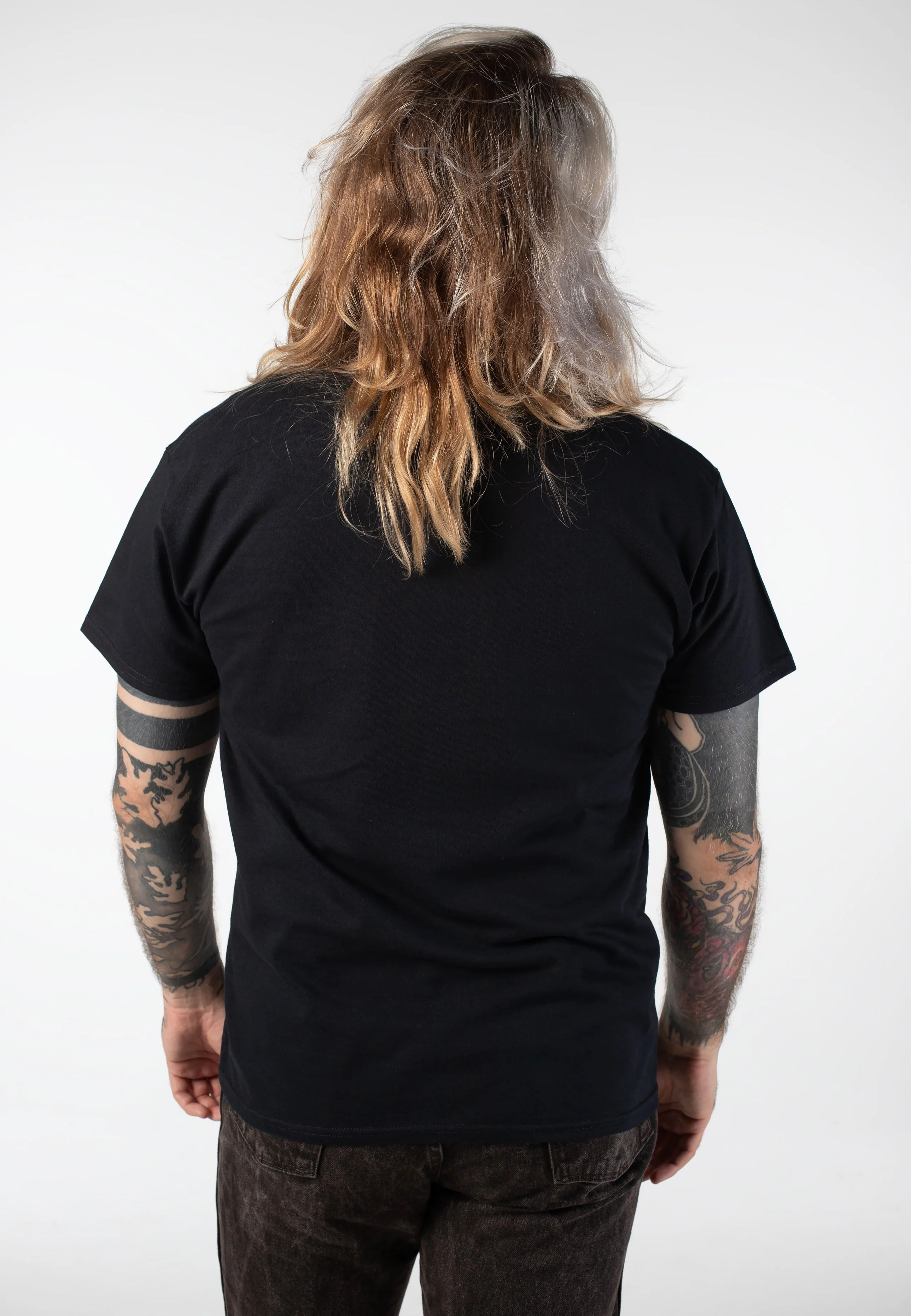 Nailed To Obscurity - Generation Of The Void - T-Shirt - Image 4