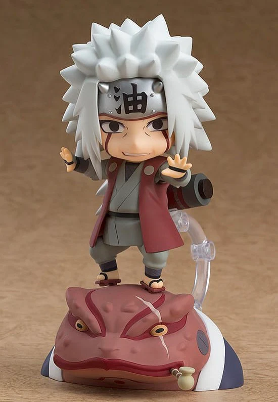 Naruto - Jiraiya & Gamabunta Set (re-run) - Nendoroid