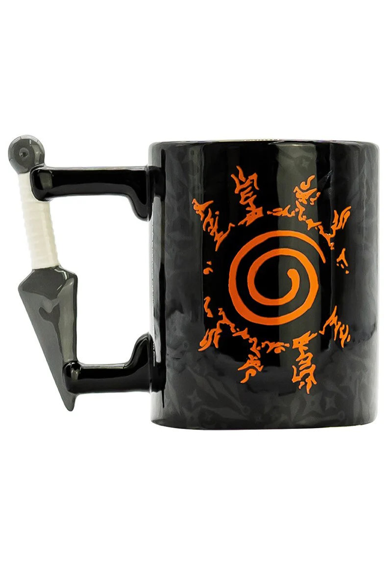 Naruto - Kunai Konoha 3D - Mug - Image 2