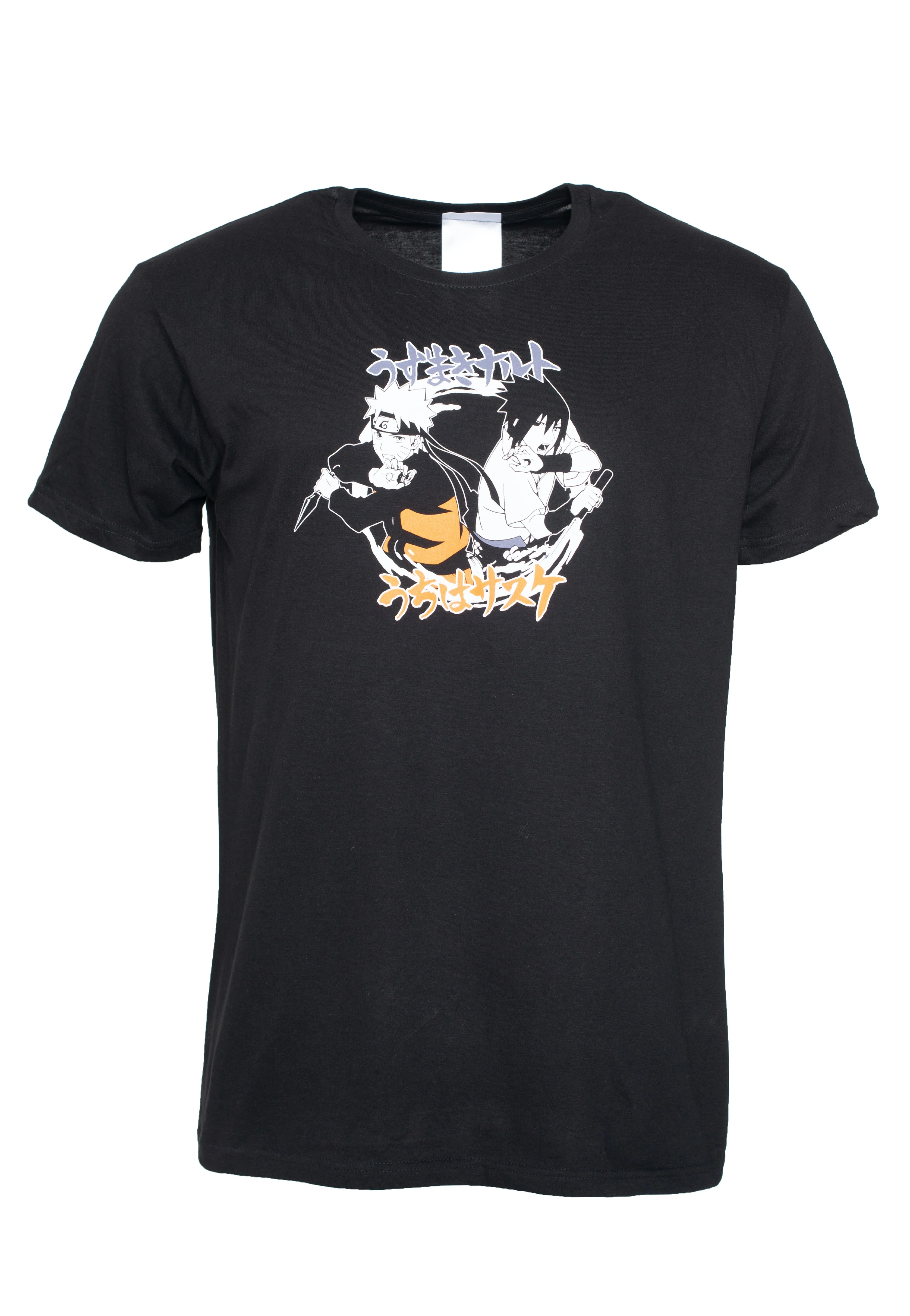 Naruto - Naruto & Sasuke - T-Shirt - Image 7