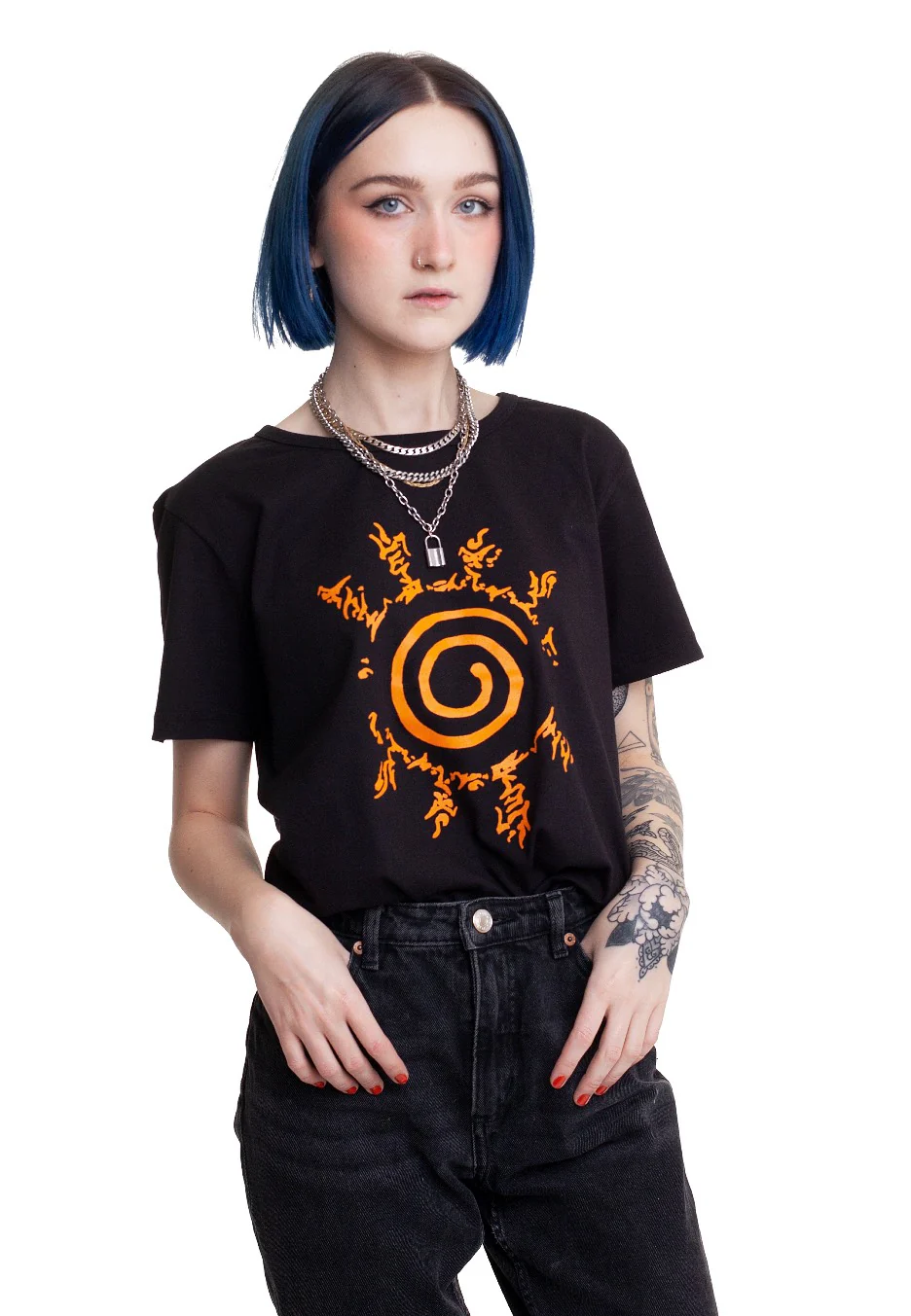 Naruto - Seal - T-Shirt - Image 5