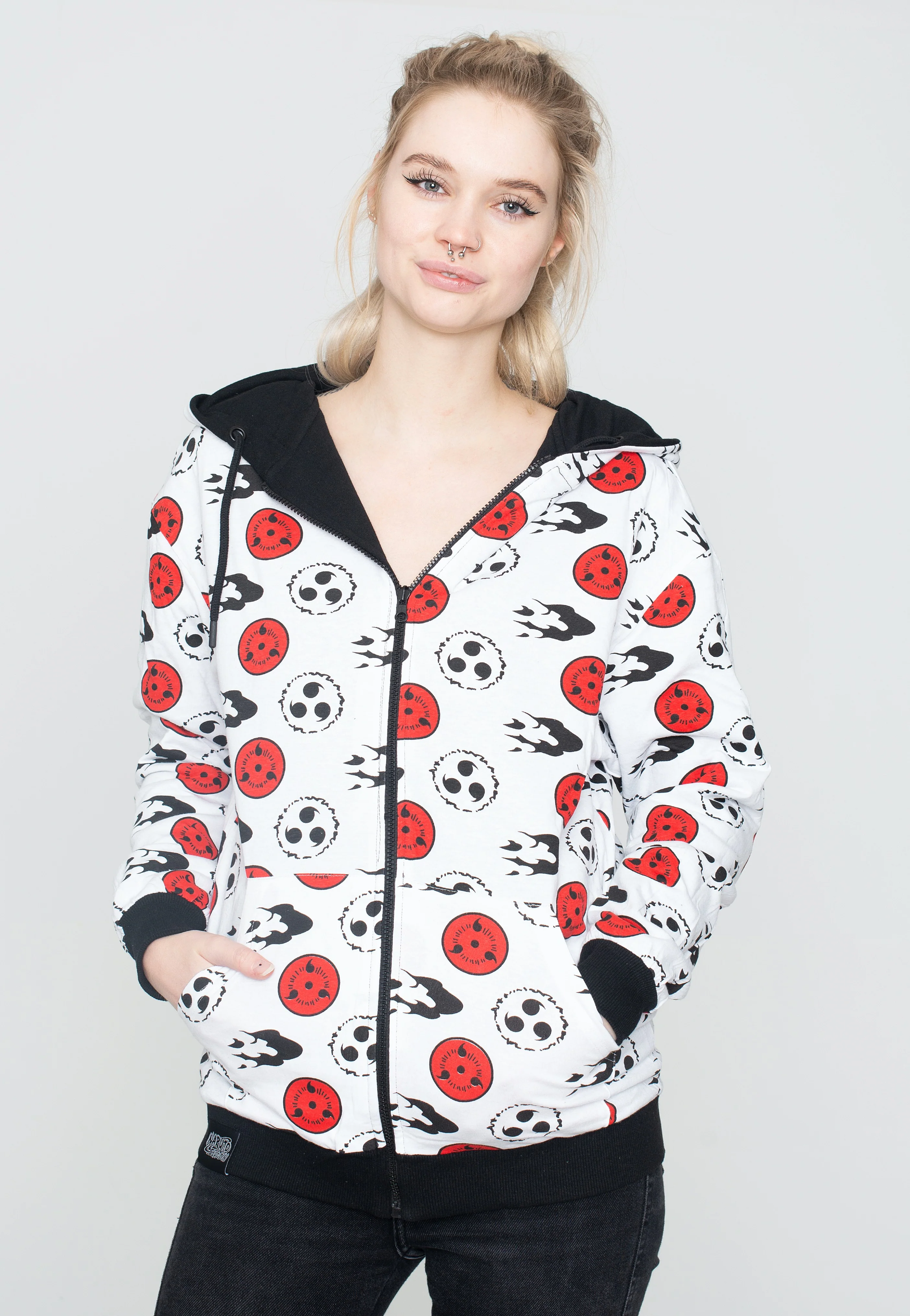Naruto - Symbols - Zipper - Image 6