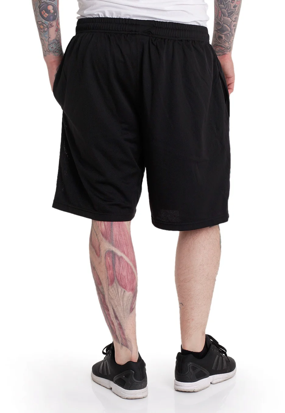 Nasty - Fucked Up Music  - Shorts - Image 4