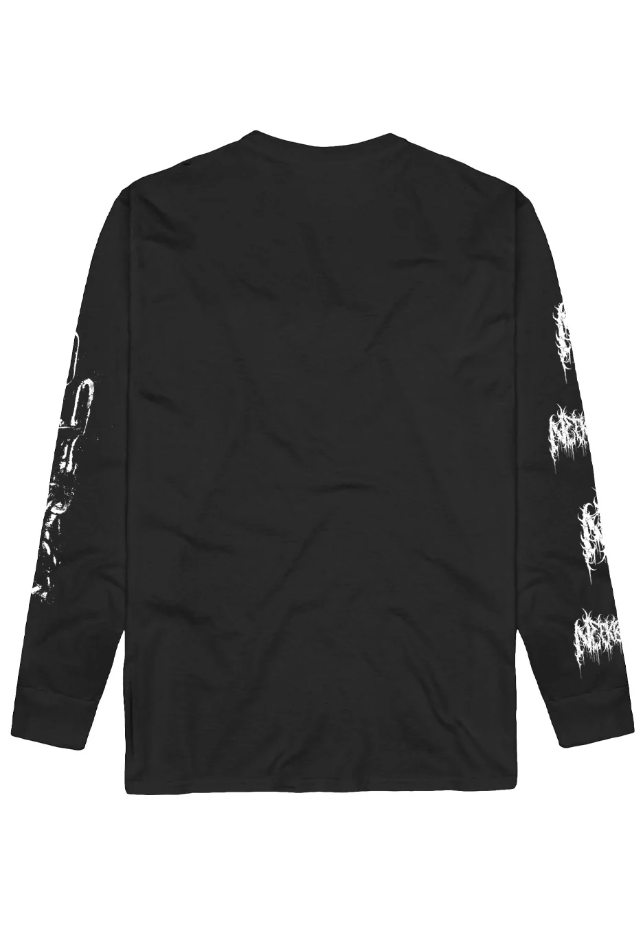 Neckbreakker - Shackled - Longsleeve - Image 4