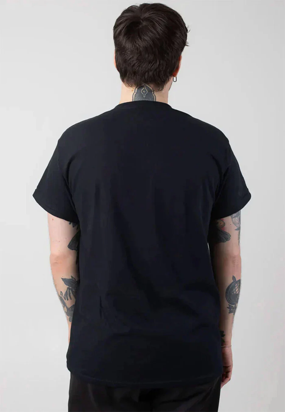 Negative Frame - Bad Blood - T-Shirt - Image 2