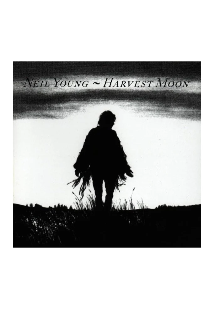 Neil Young - Harvest Moon - CD