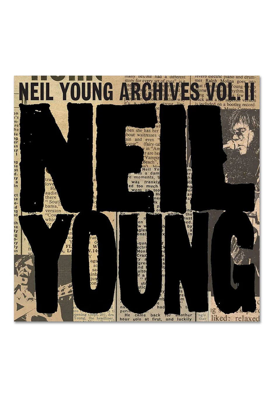 Neil Young - Neil Young Archives Vol. I (1963-1972) - 8 CD Boxset - Image 2