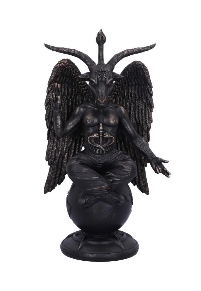 Nemesis Now - Baphomet Antiquity Large - Figure - Image 2