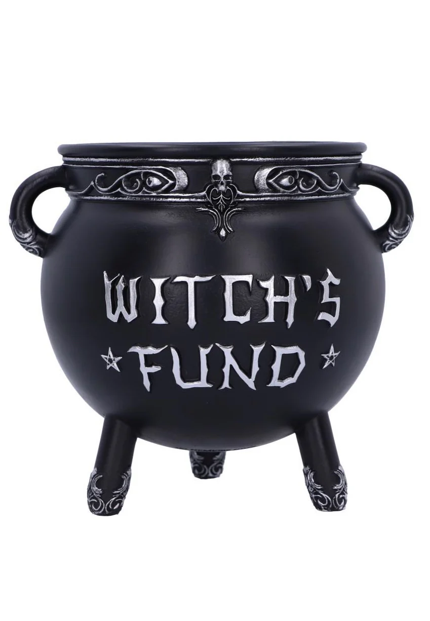 Nemesis Now - Witch's Fund - Money Box - Image 8