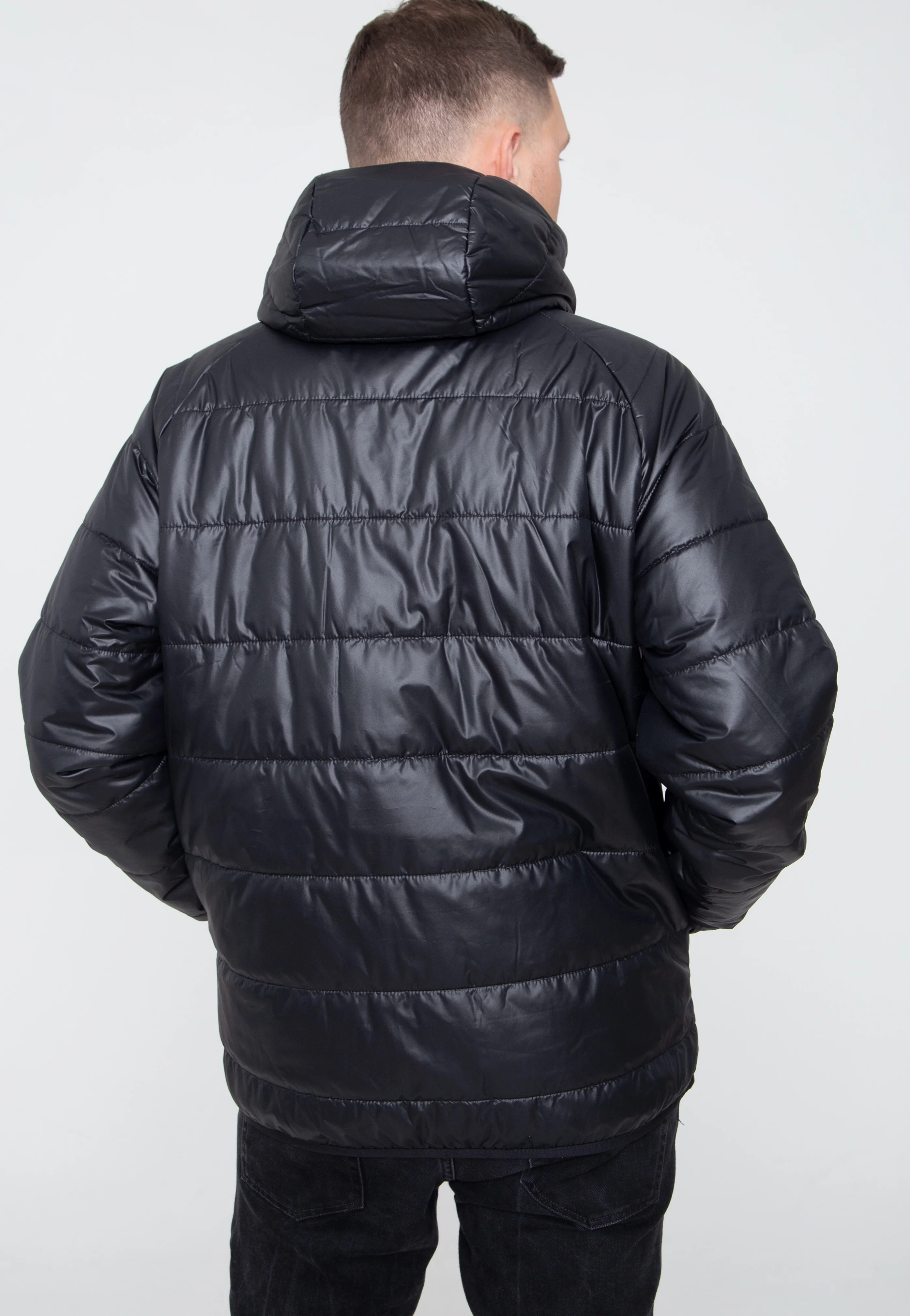 New Balance - MJ13513 Black - Jacket - Image 4