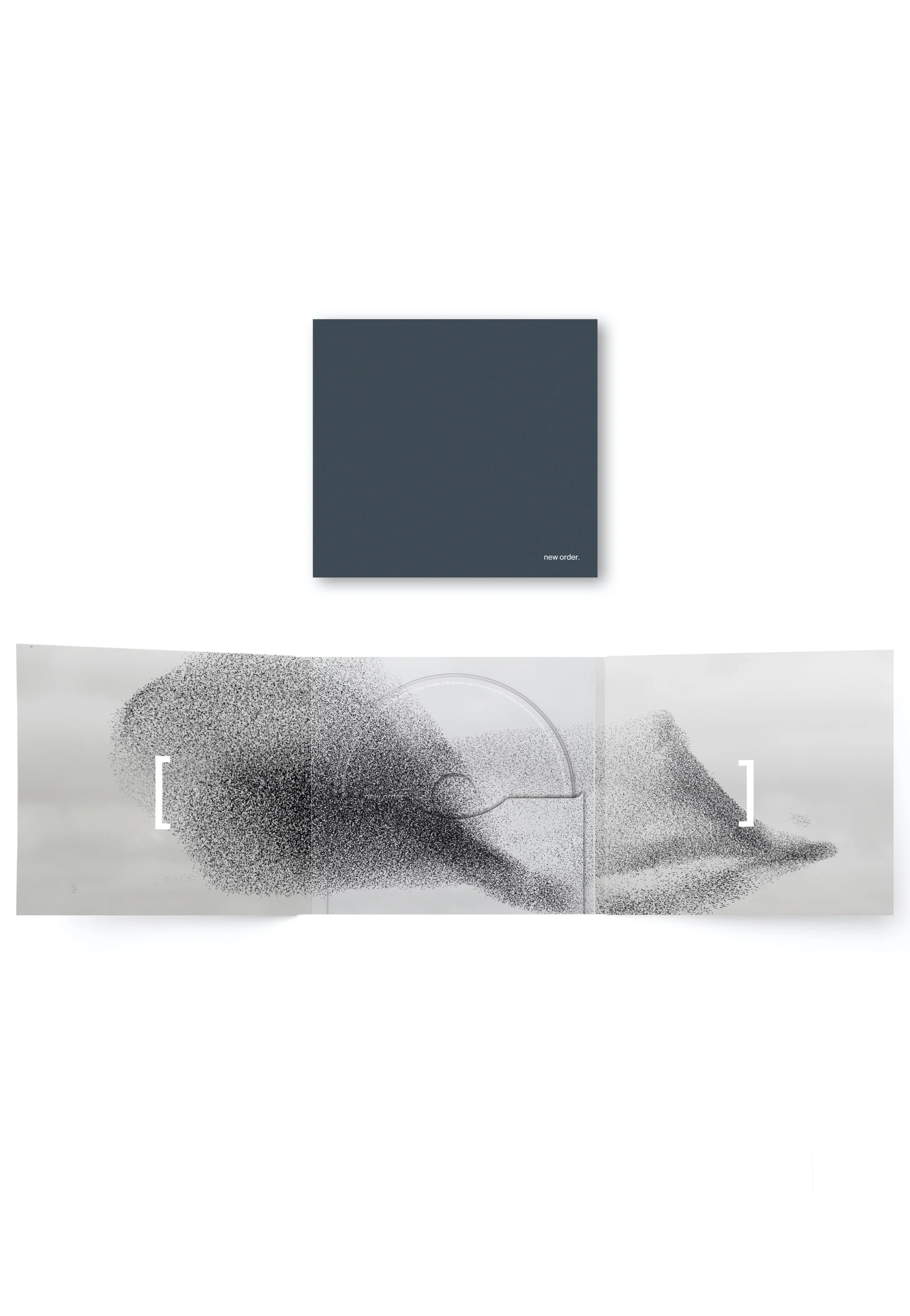 New Order - Be A Rebel Remixed - Digipak CD - Image 2