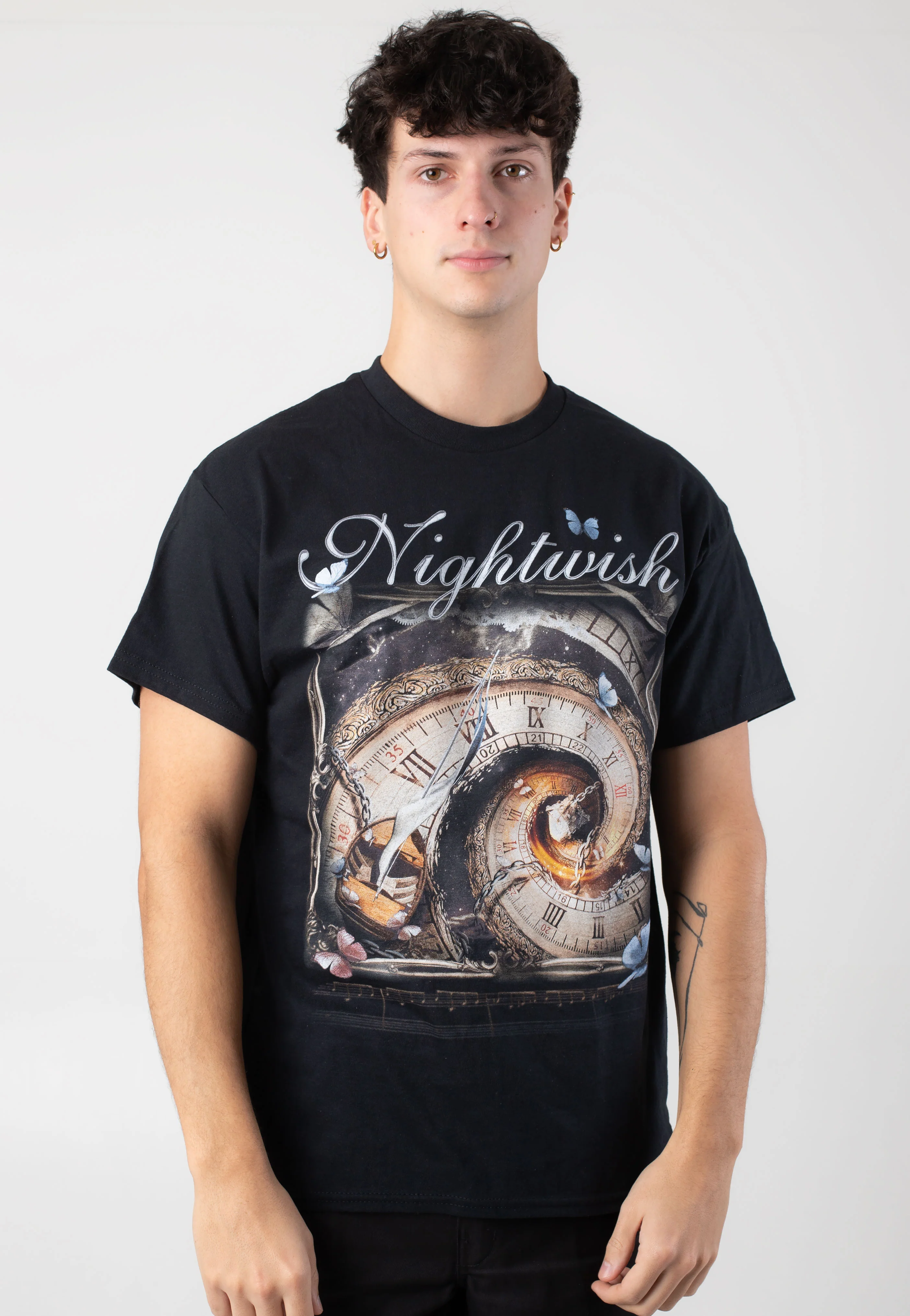 Nightwish - Yesterwynde - T-Shirt - Image 3