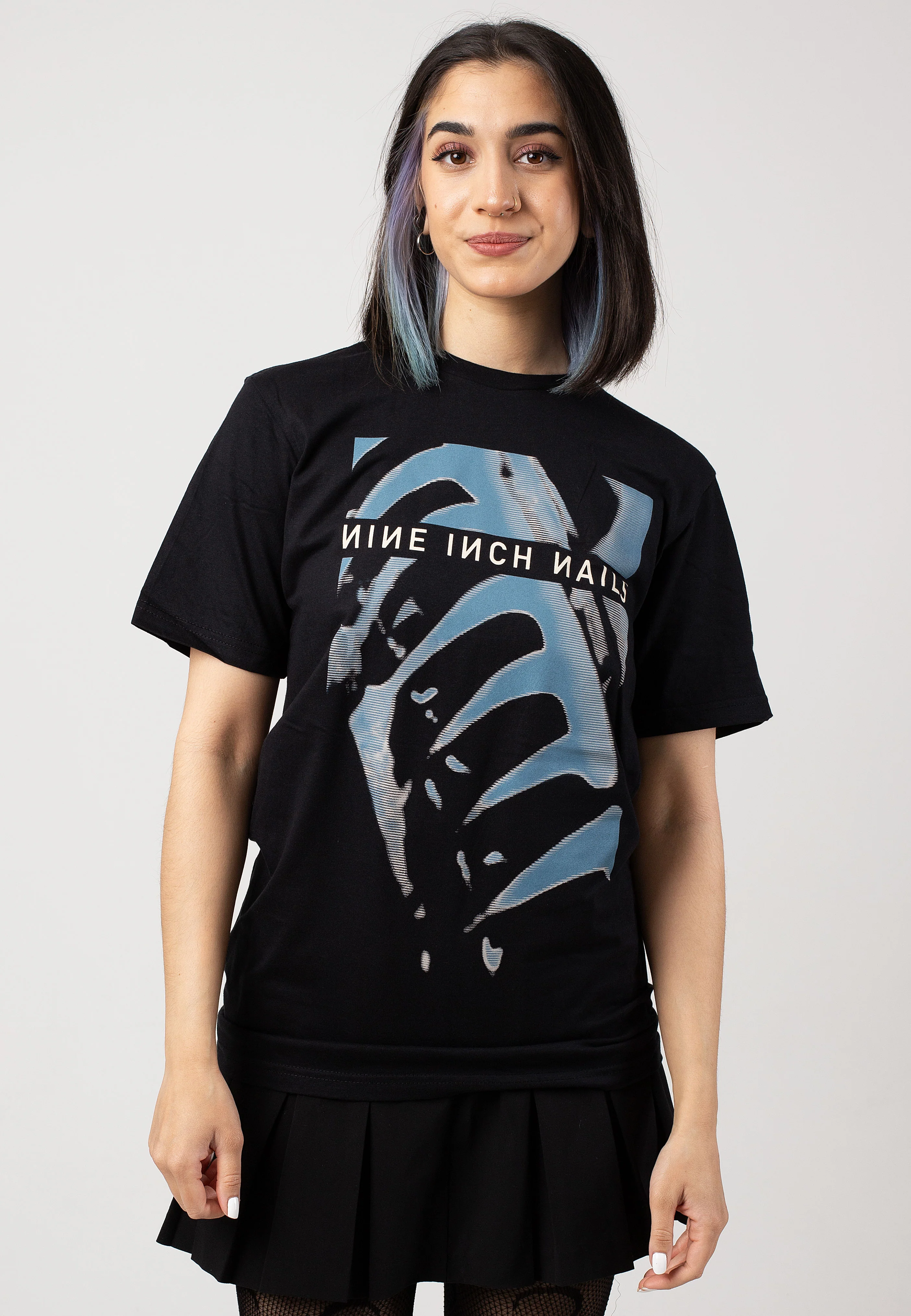 Nine Inch Nails - Pretty Hate Machine - T-Shirt - Image 5