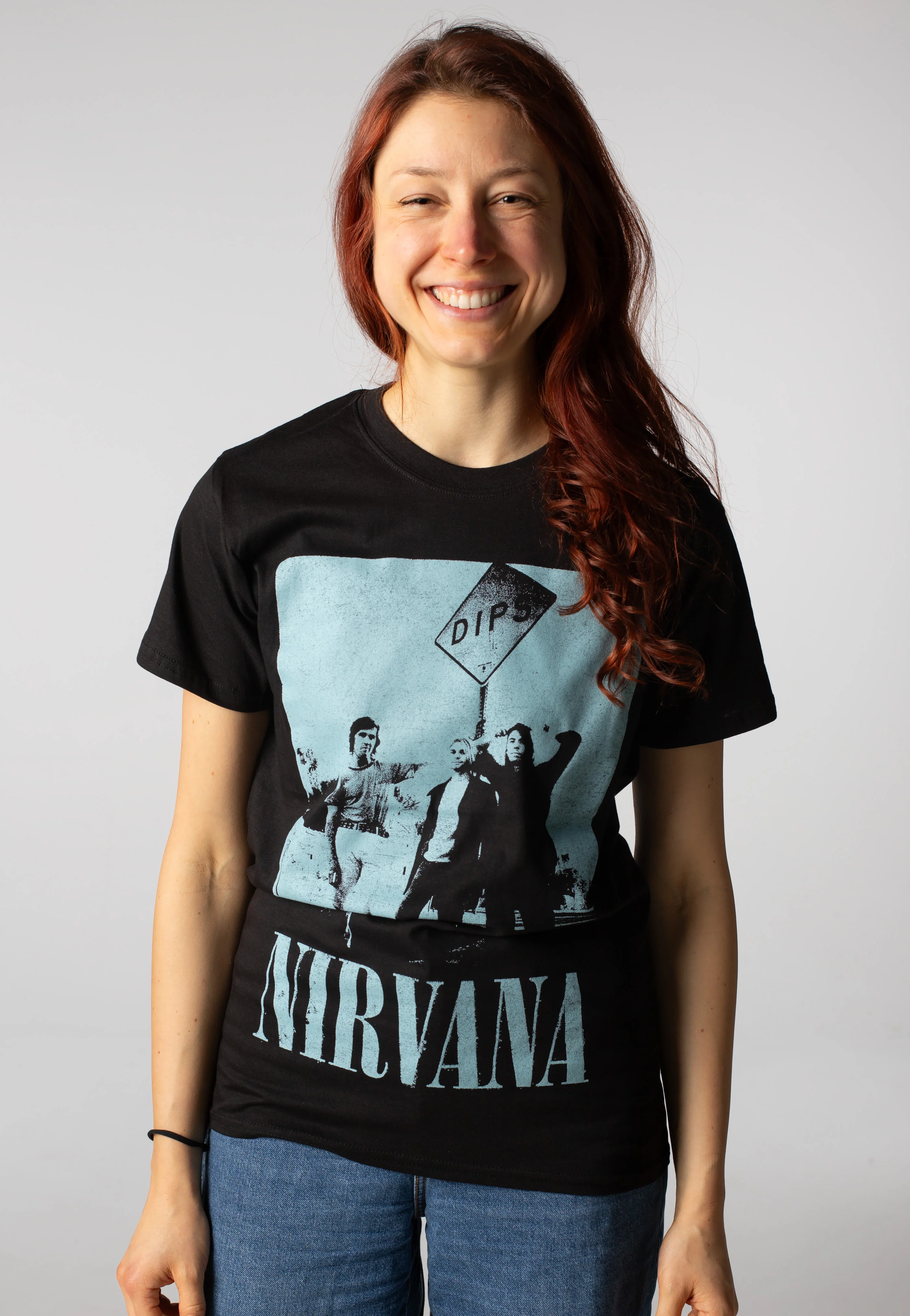 Nirvana - Dips - T-Shirt - Image 5