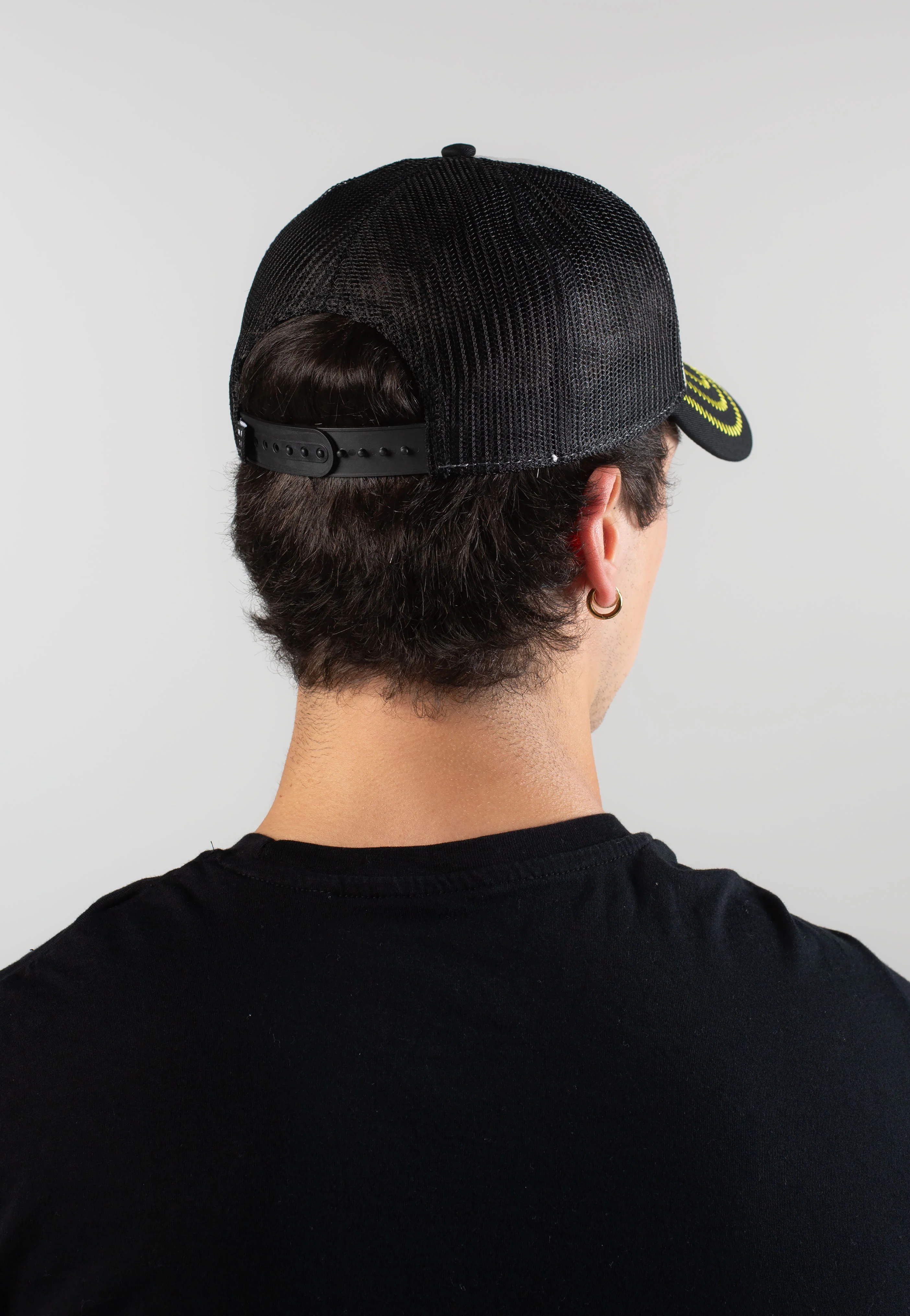 Nirvana - Happy Logo - Cap - Image 7