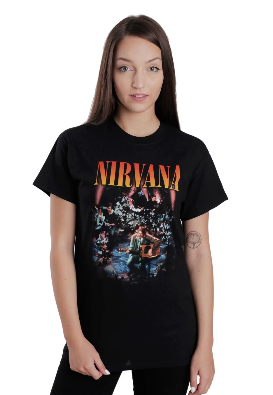 Nirvana - Live Concert - T-Shirt - Image 6