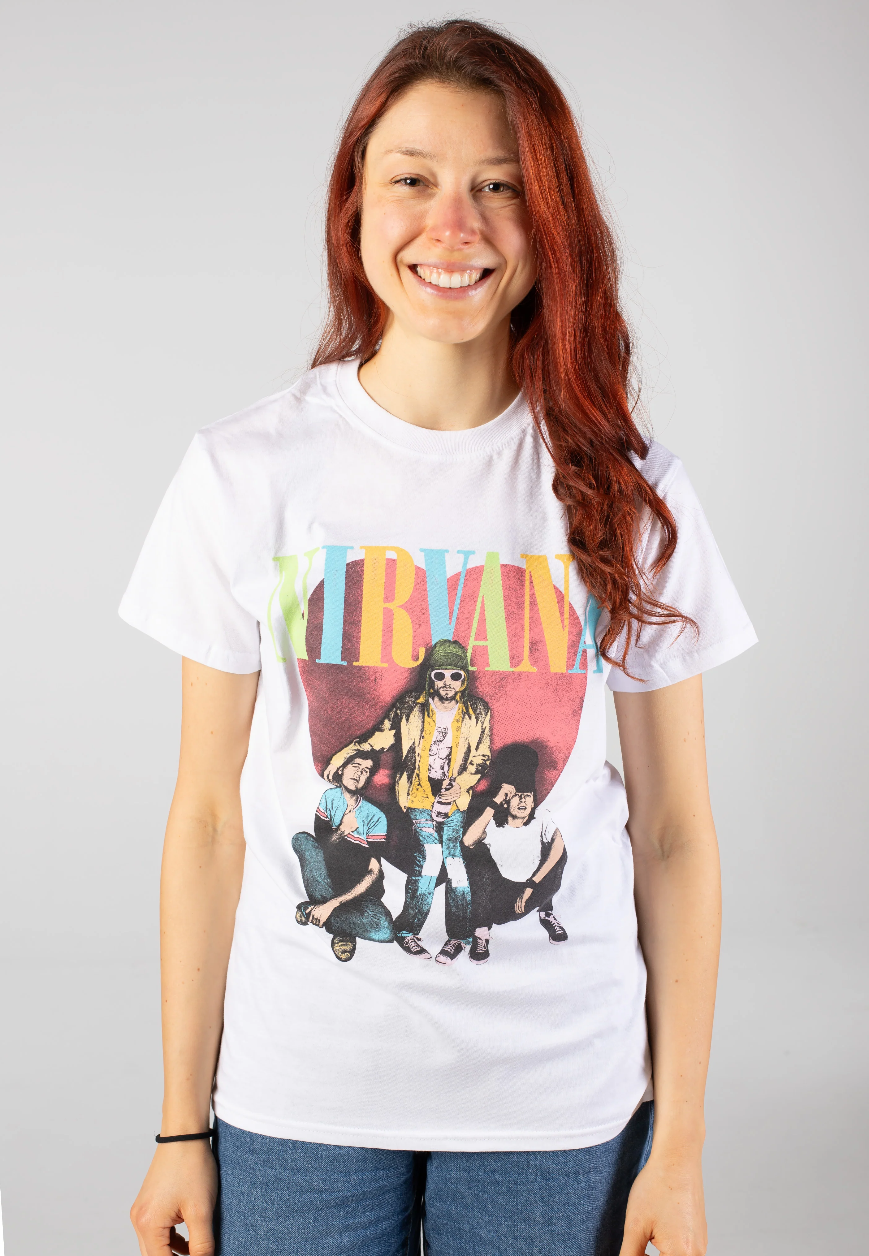 Nirvana - Trapper Hat - T-Shirt - Image 5