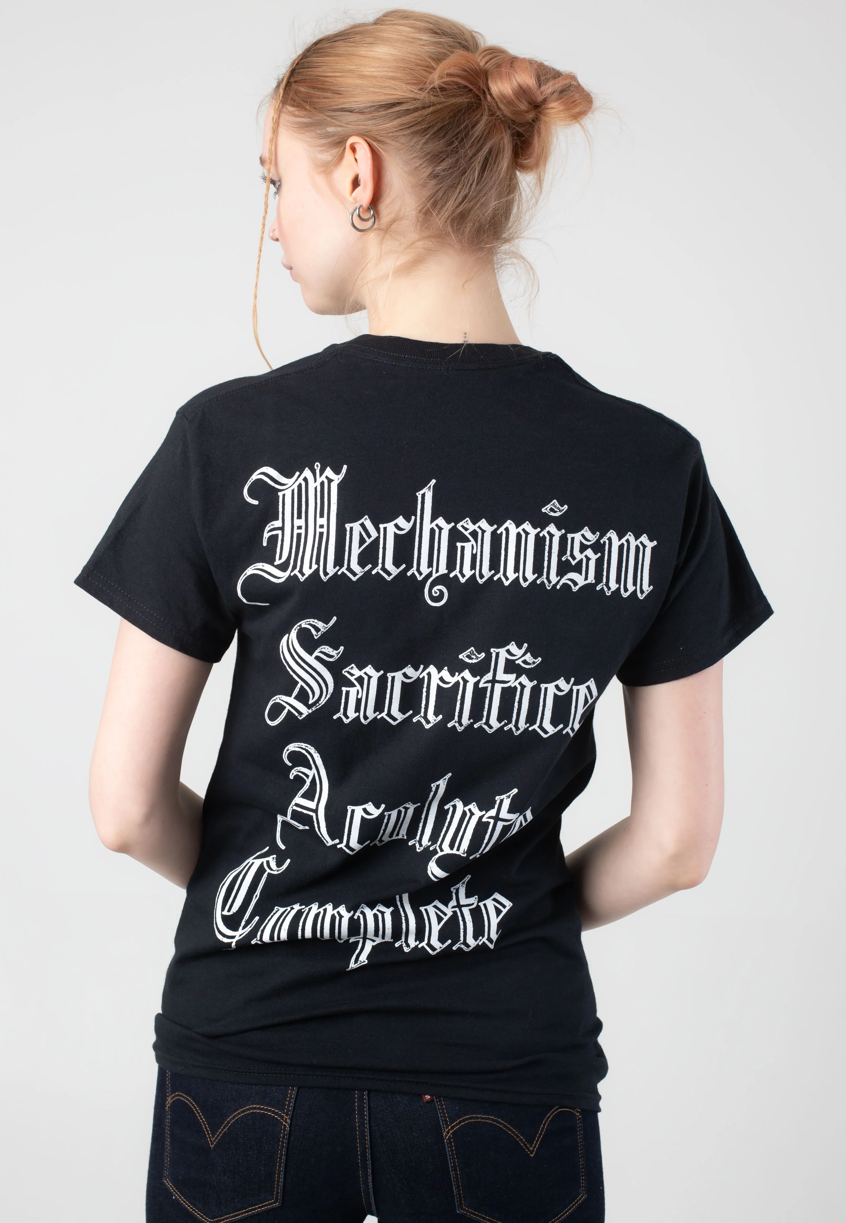 No Cure - Acolyte - T-Shirt - Image 4
