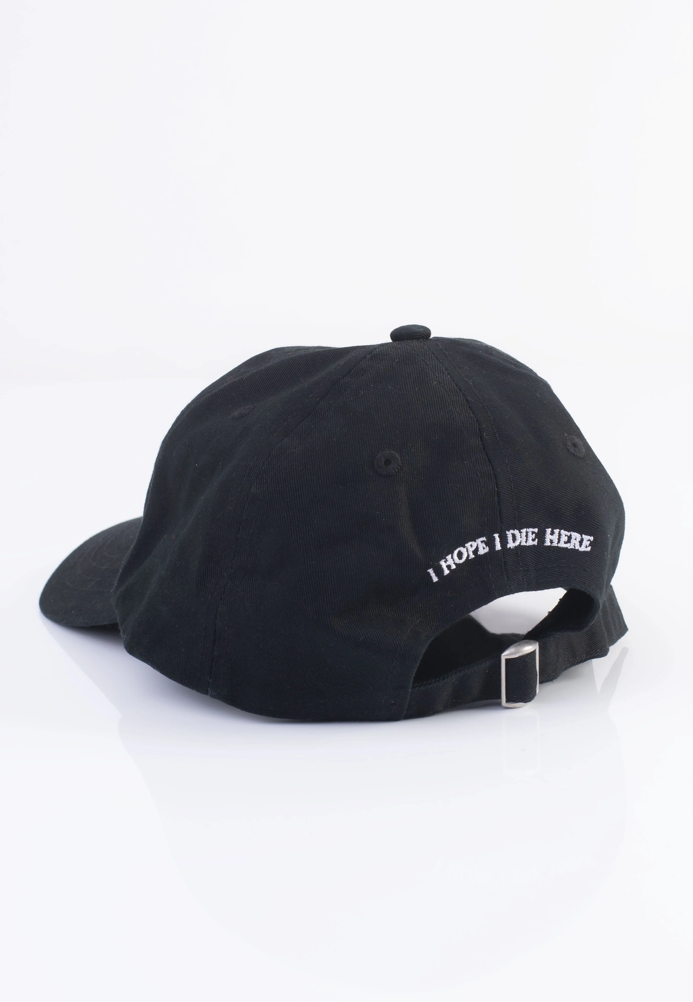 No Cure - Logo - Cap - Image 3