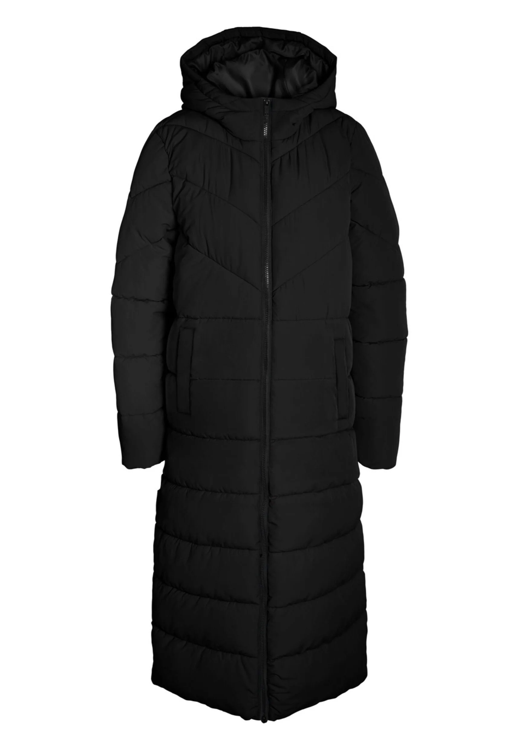 Noisy May - Dalcon X Long Black - Parka - Image 6
