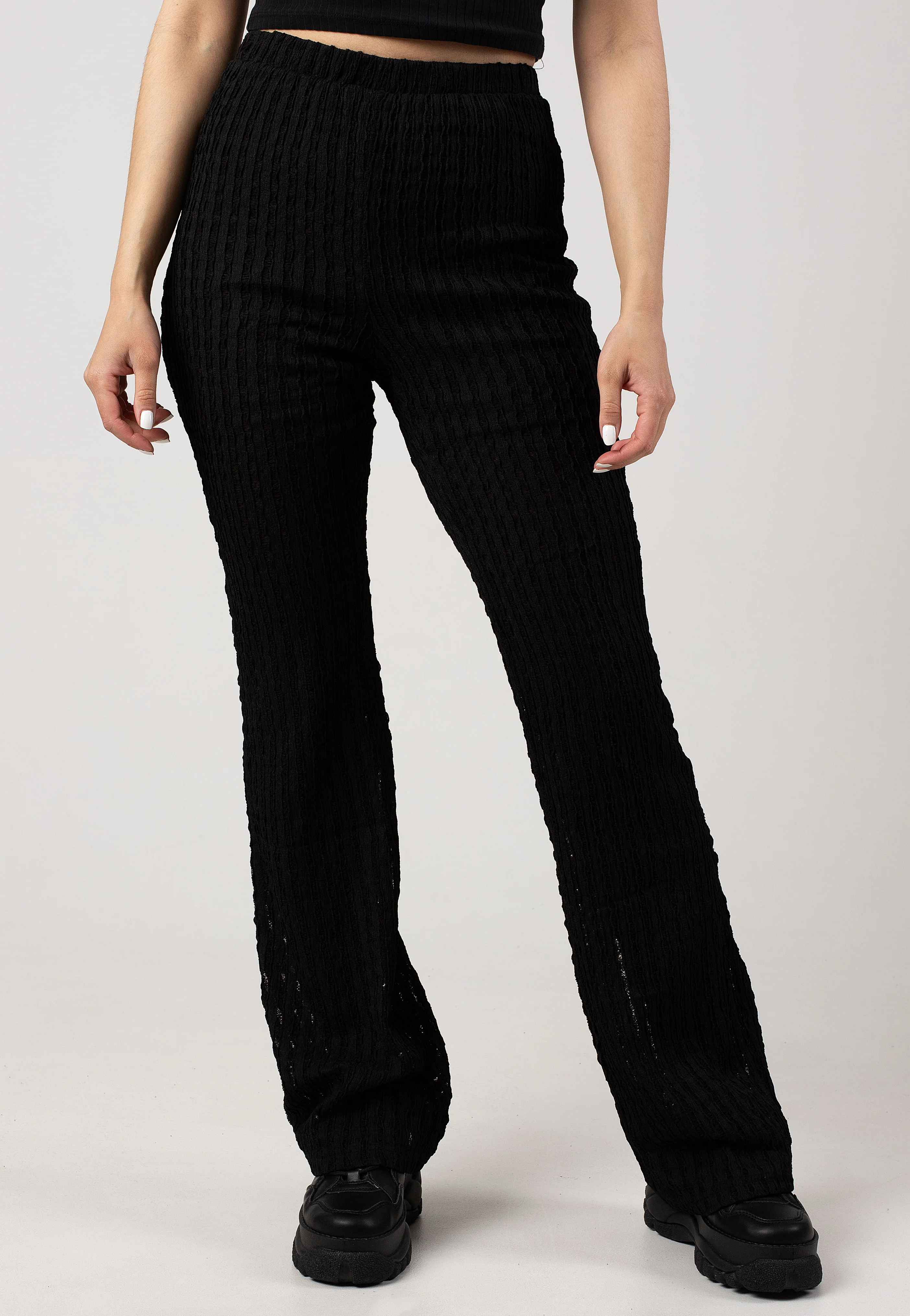 Noisy May - Dinah Lace Black - Pants