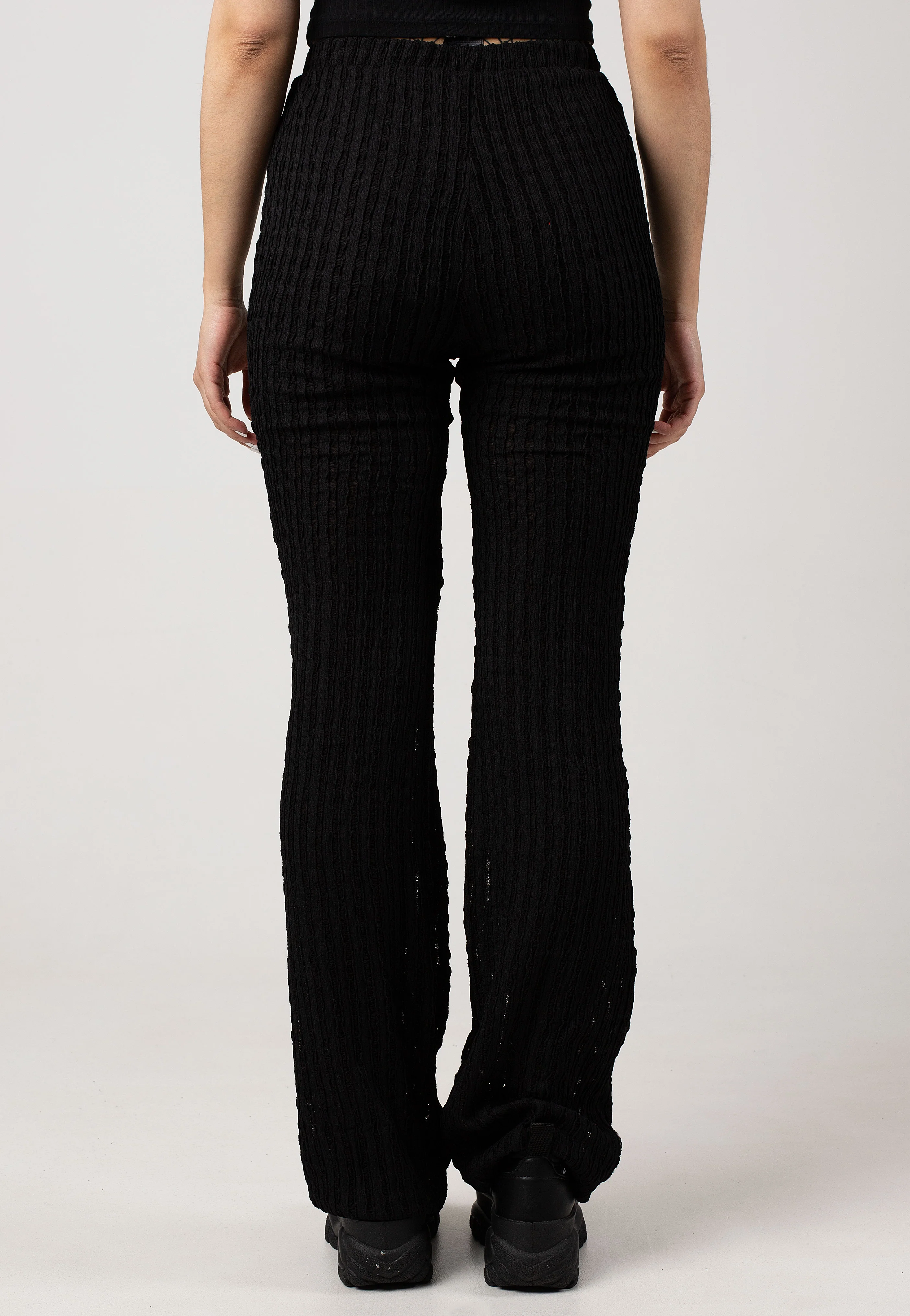 Noisy May - Dinah Lace Black - Pants - Image 2