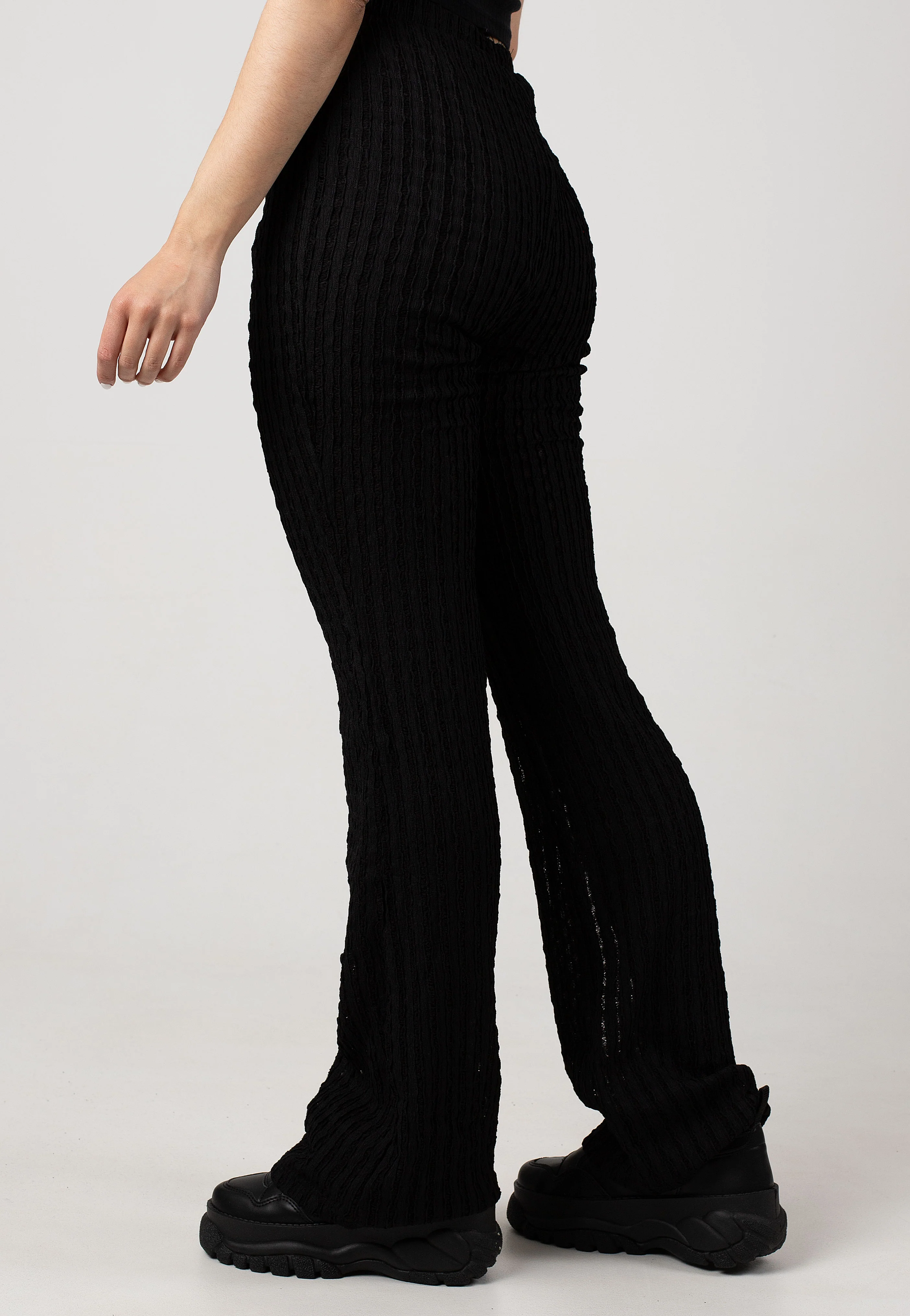 Noisy May - Dinah Lace Black - Pants - Image 3