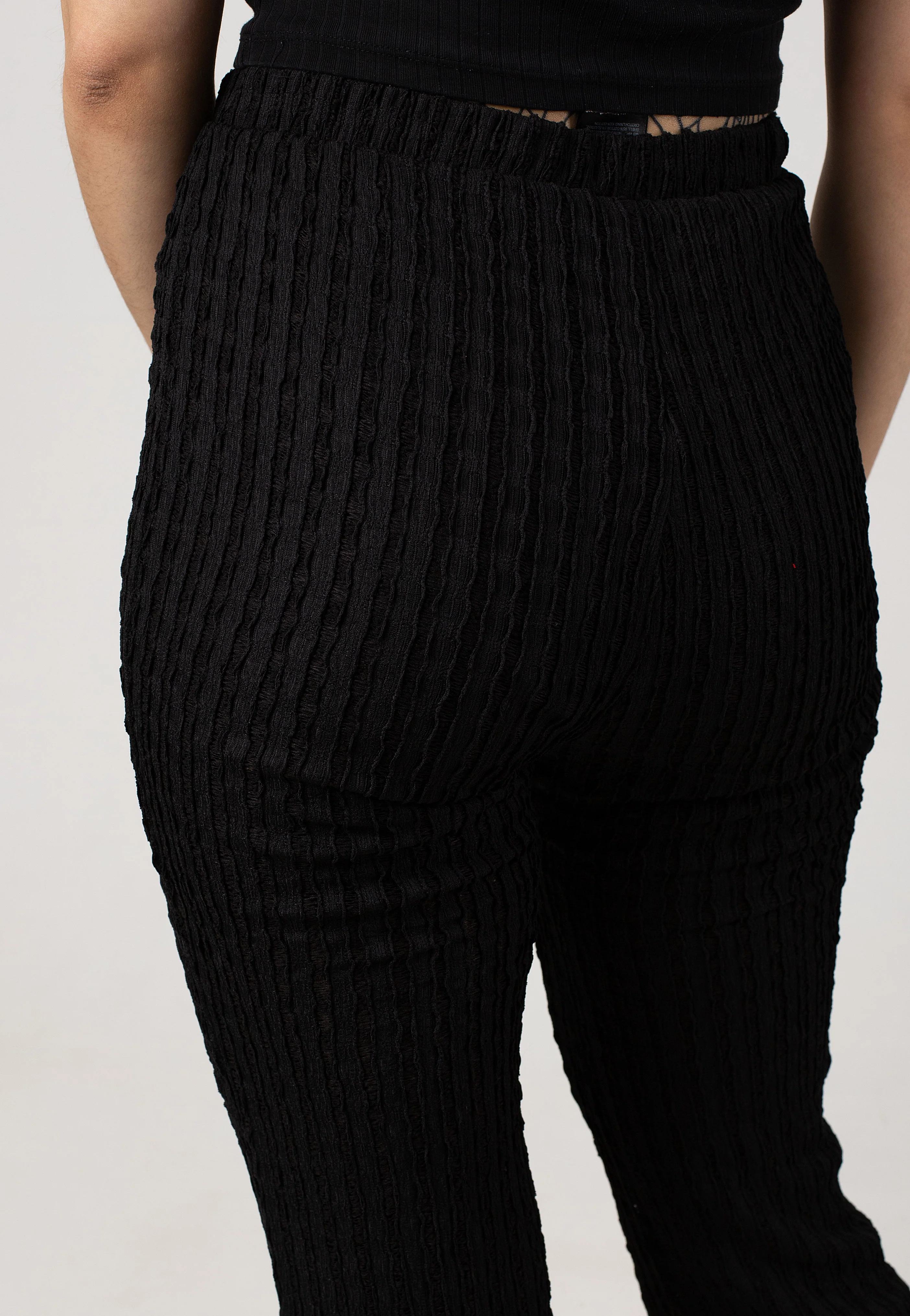 Noisy May - Dinah Lace Black - Pants - Image 4