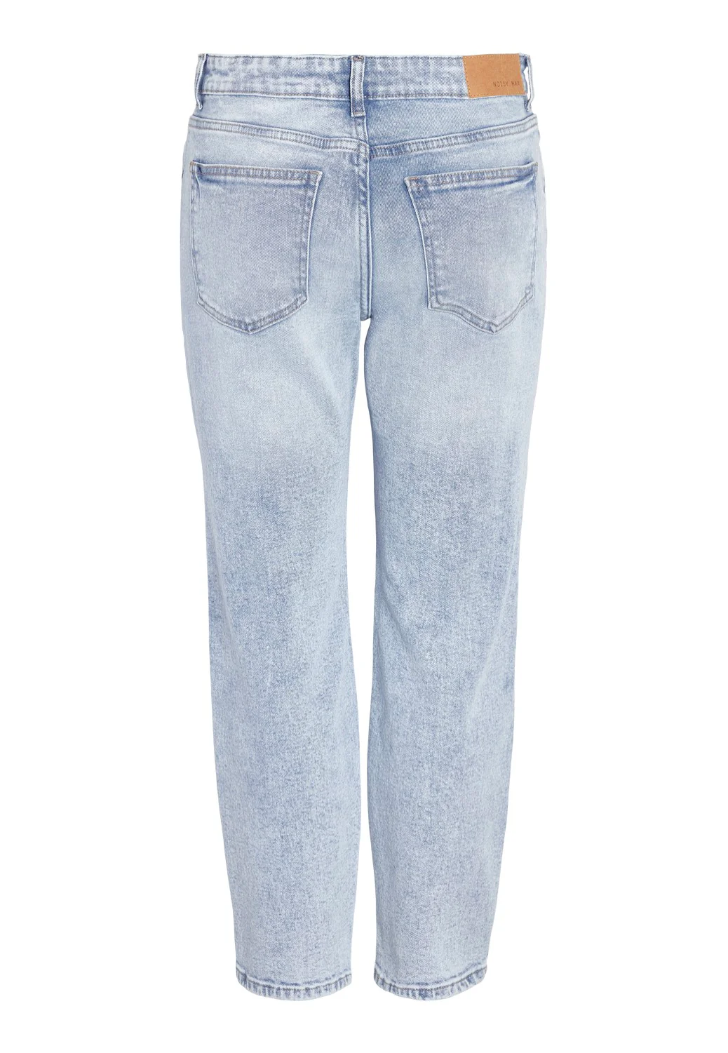 Noisy May - Moni St Ank Light Blue Denim - Jeans - Image 8